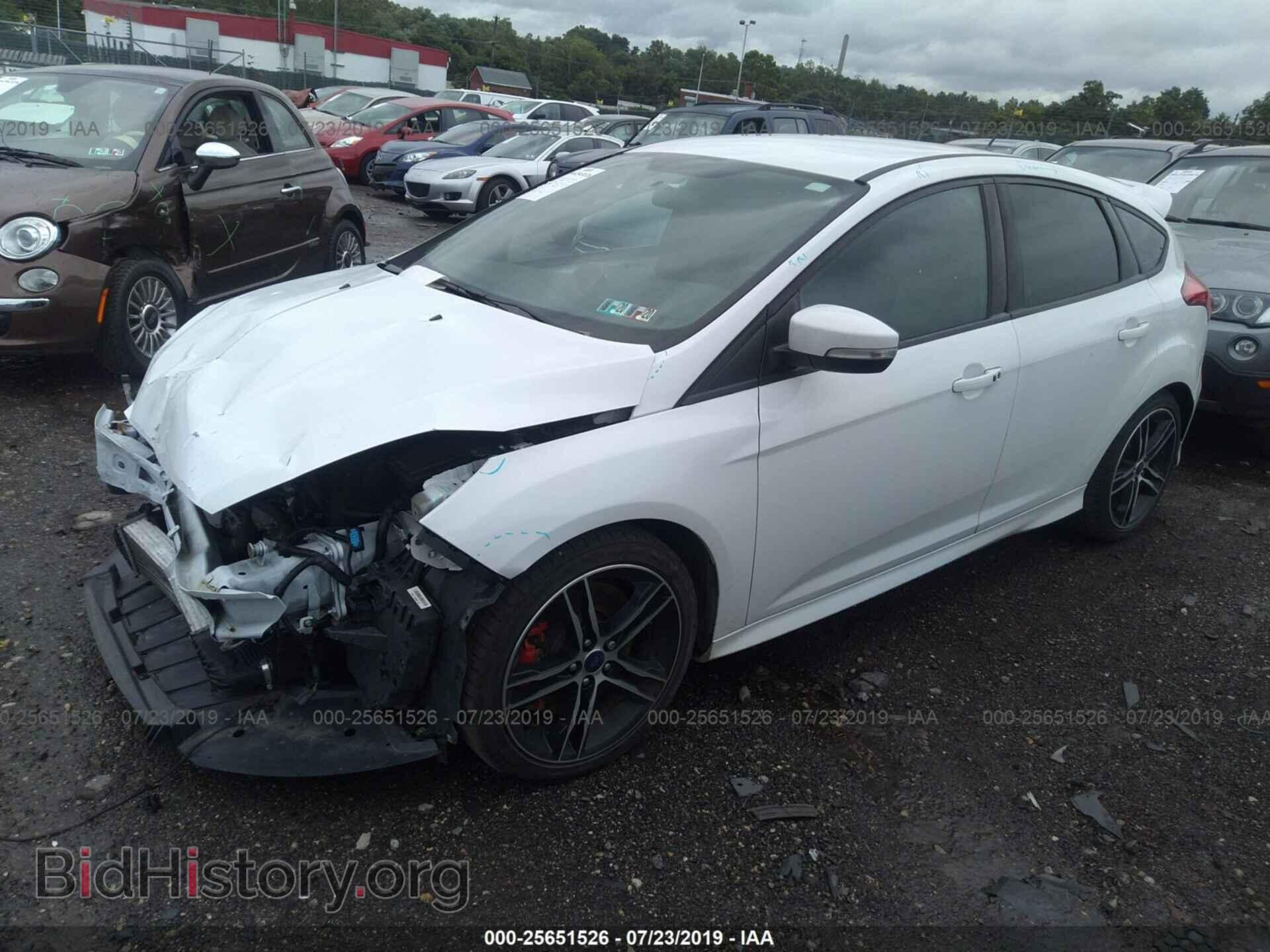 2017 FORD FOCUS - VIN: 1FADP3L91HL212320 - Photo 2
