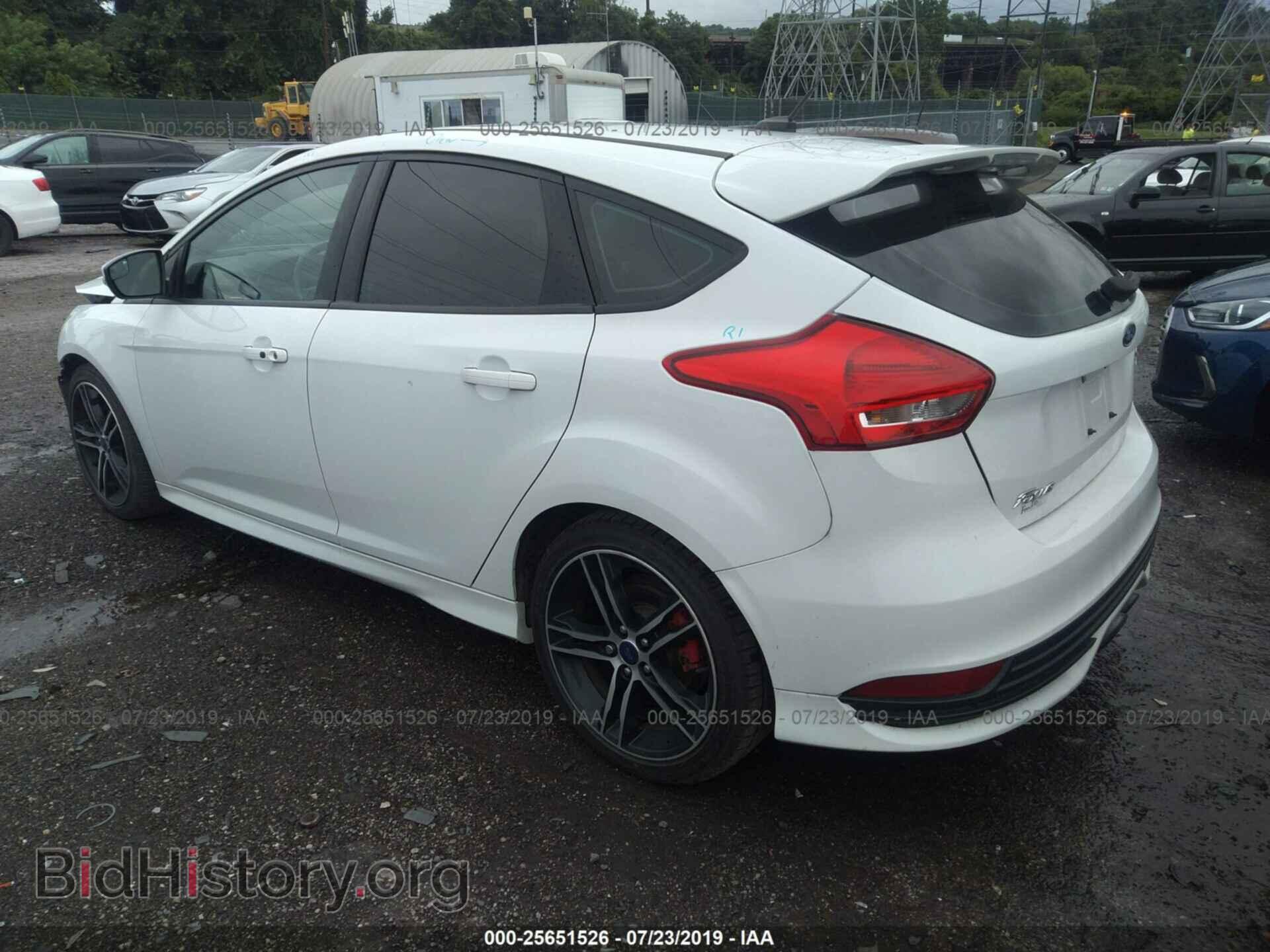 2017 FORD FOCUS - VIN: 1FADP3L91HL212320 - Photo 3