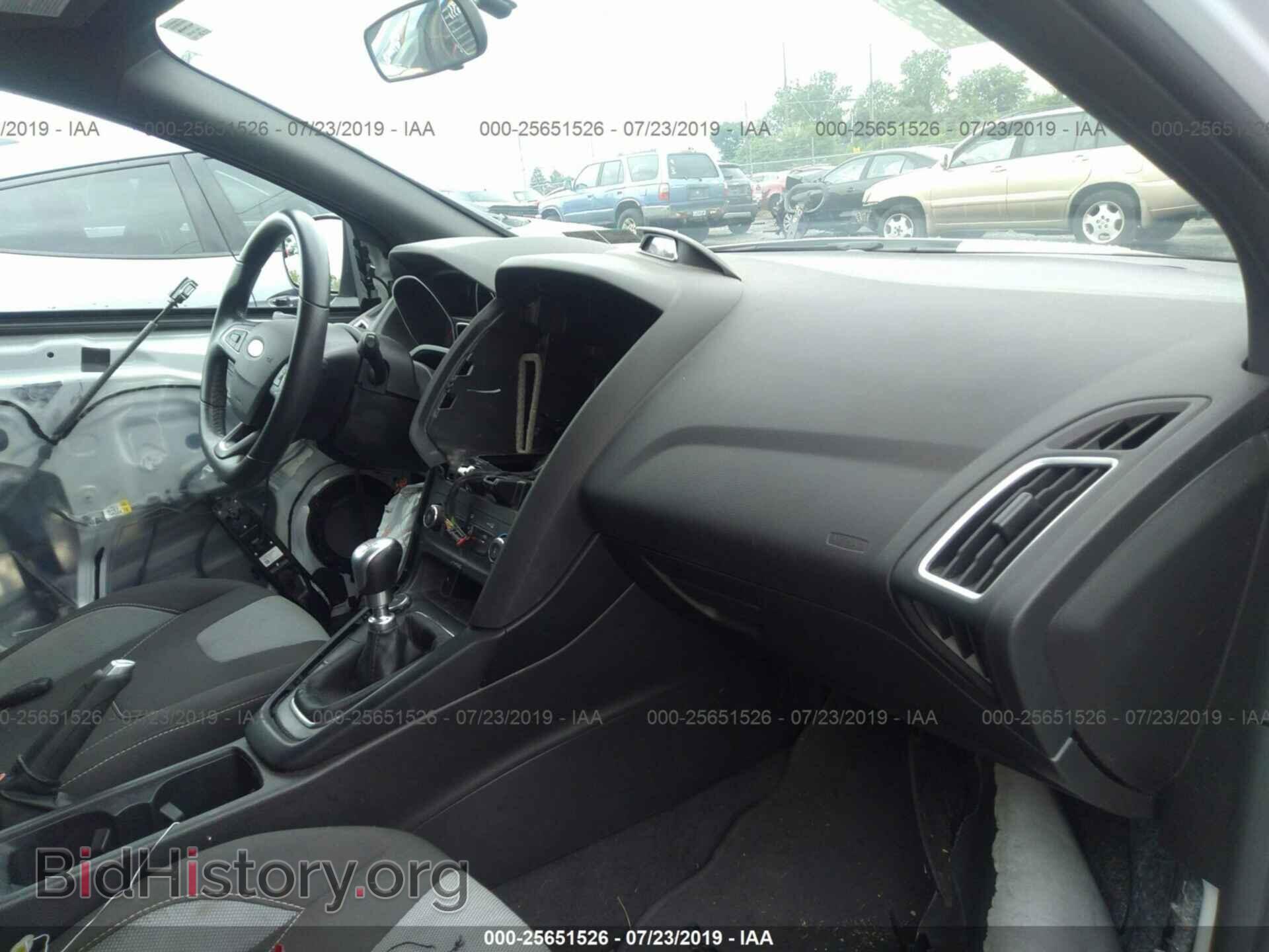 2017 FORD FOCUS - VIN: 1FADP3L91HL212320 - Photo 5