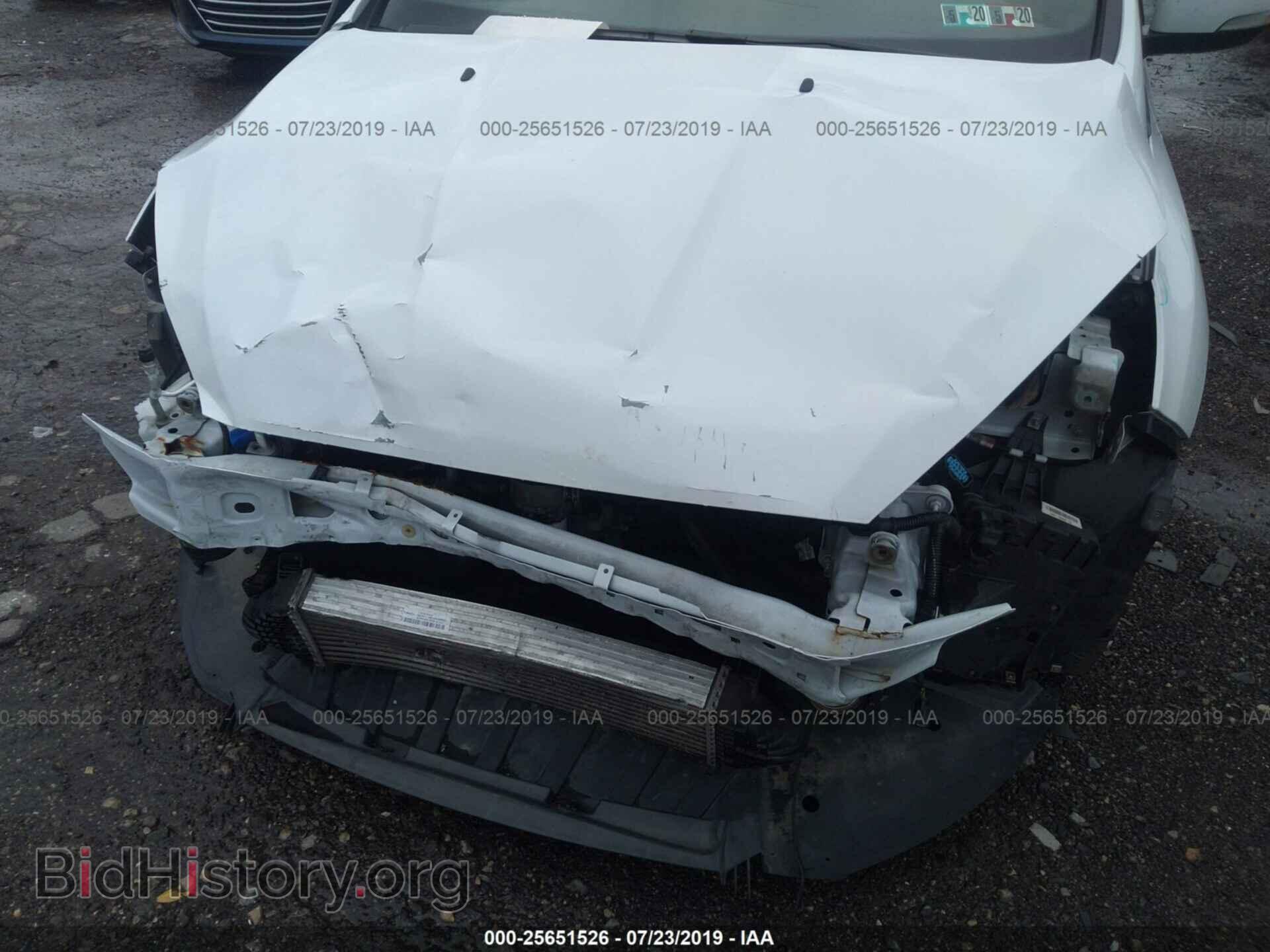 2017 FORD FOCUS - VIN: 1FADP3L91HL212320 - Photo 6