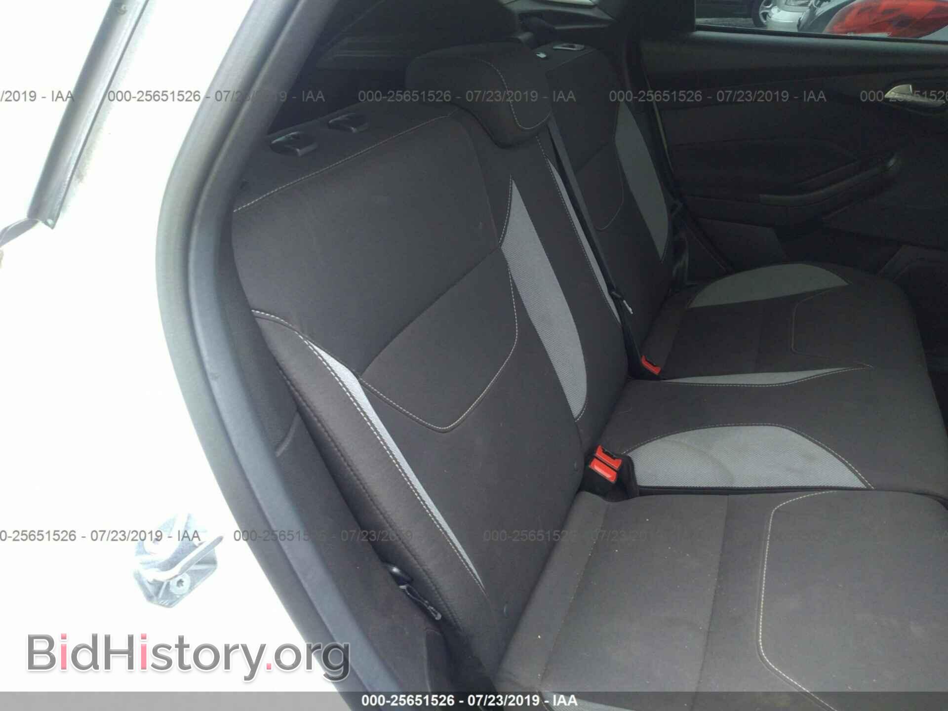 2017 FORD FOCUS - VIN: 1FADP3L91HL212320 - Photo 8