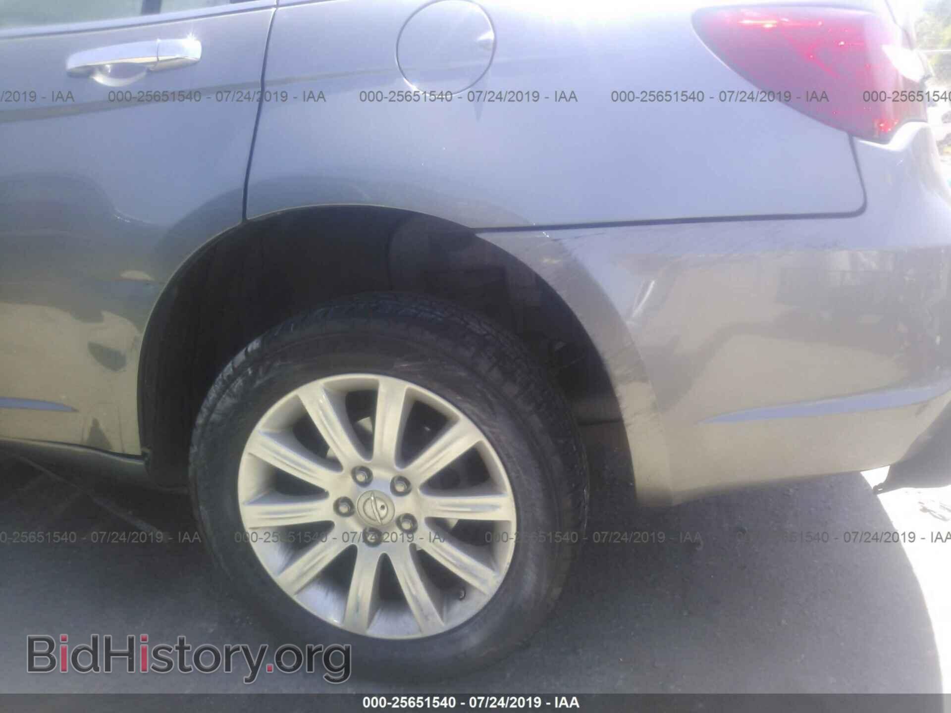 2013 CHRYSLER 200 - VIN: 1C3CCBCG5DN524198 - Фото 6