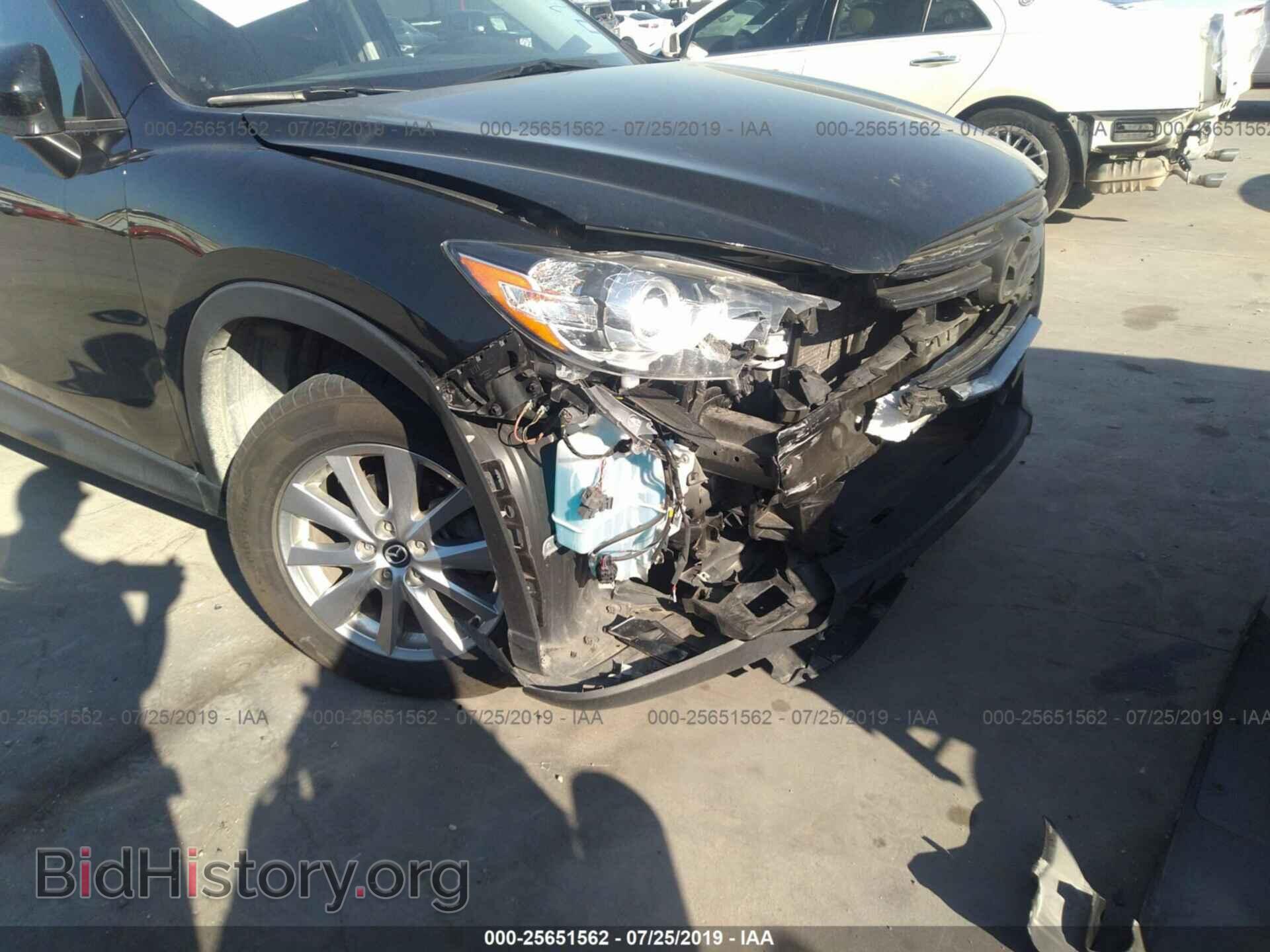 2016 MAZDA CX-5 - VIN: JM3KE2CY1G0912998 - Фото 6
