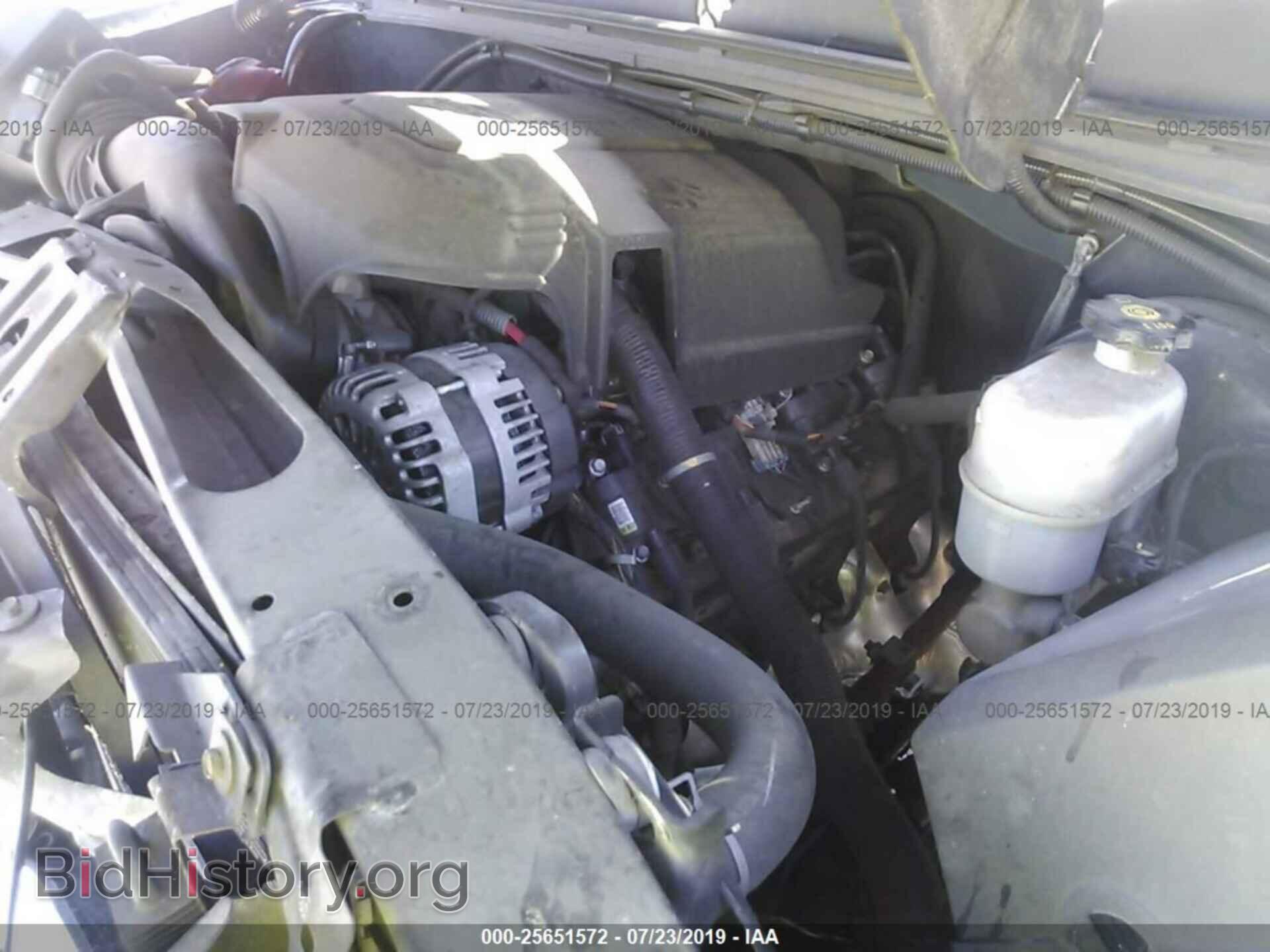 2011 CHEVROLET SILVERADO - VIN: 3GCPKREA8BG161855 - Photo 10
