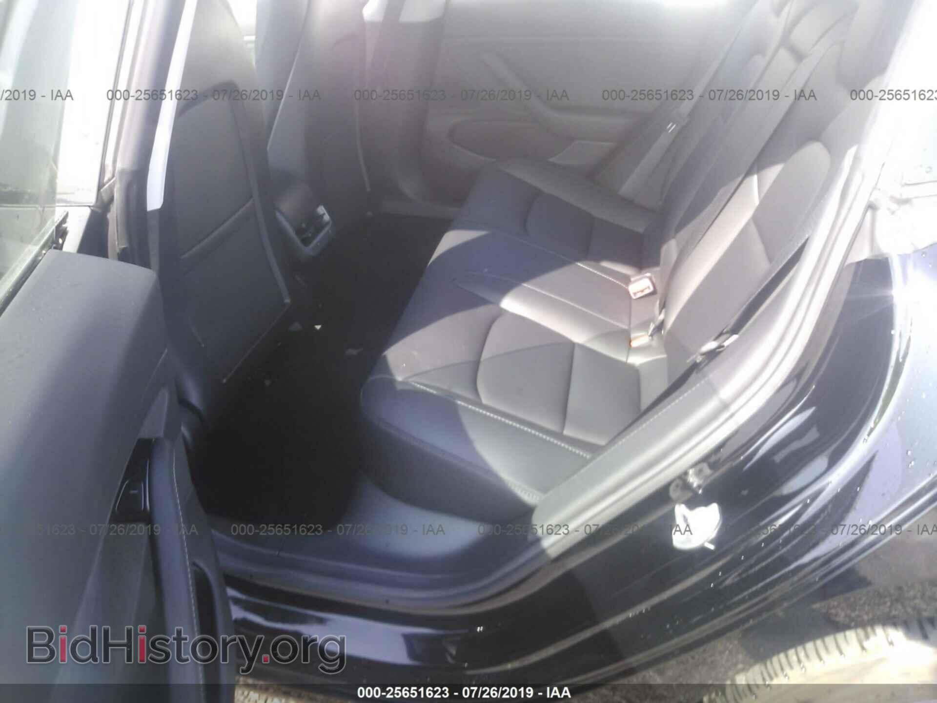 2019 TESLA MODEL 3 - VIN: 5YJ3E1EA8KF394499 - Фото 8