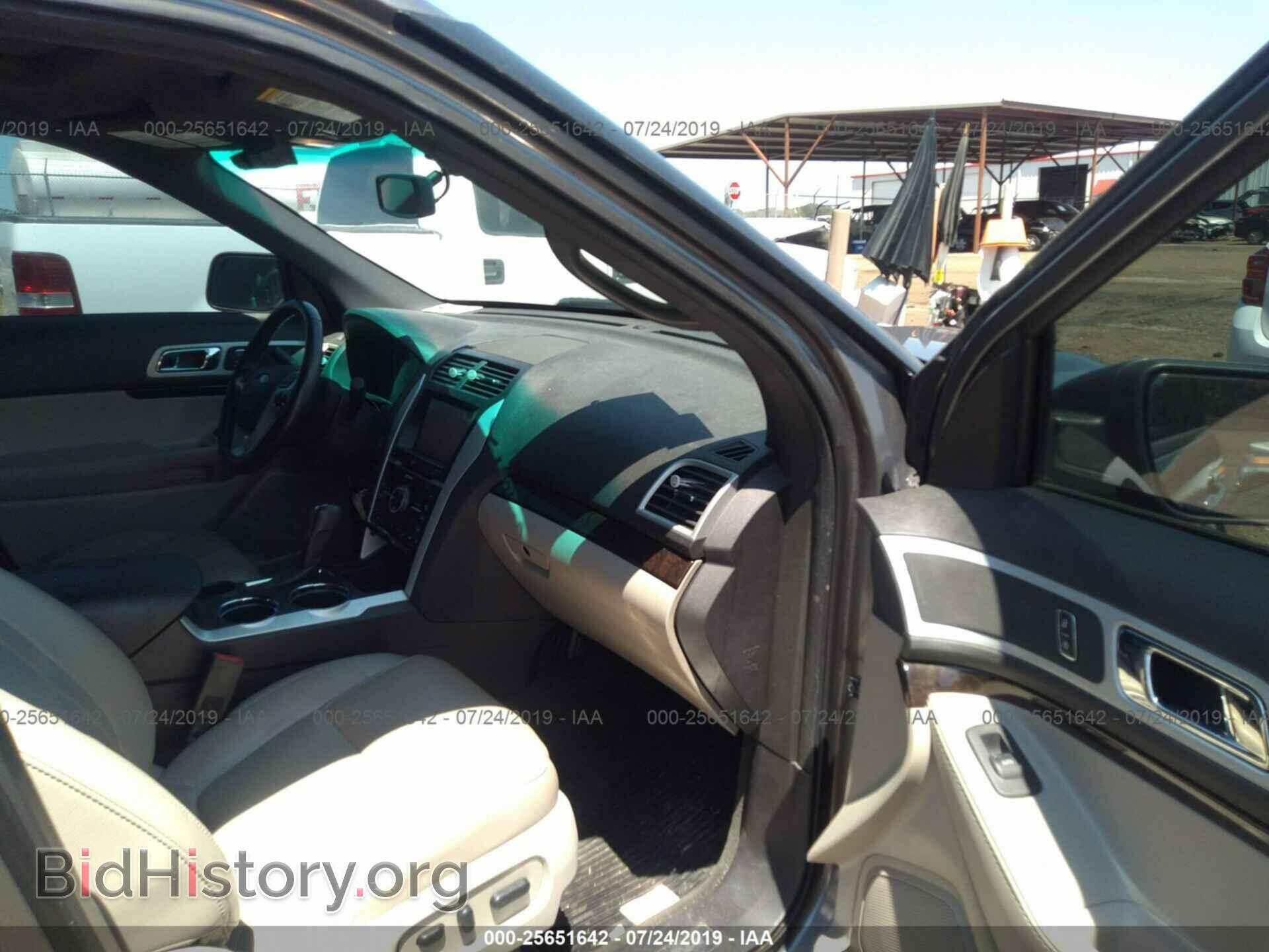 2013 FORD EXPLORER - VIN: 1FM5K7F96DGC89764 - Photo 5