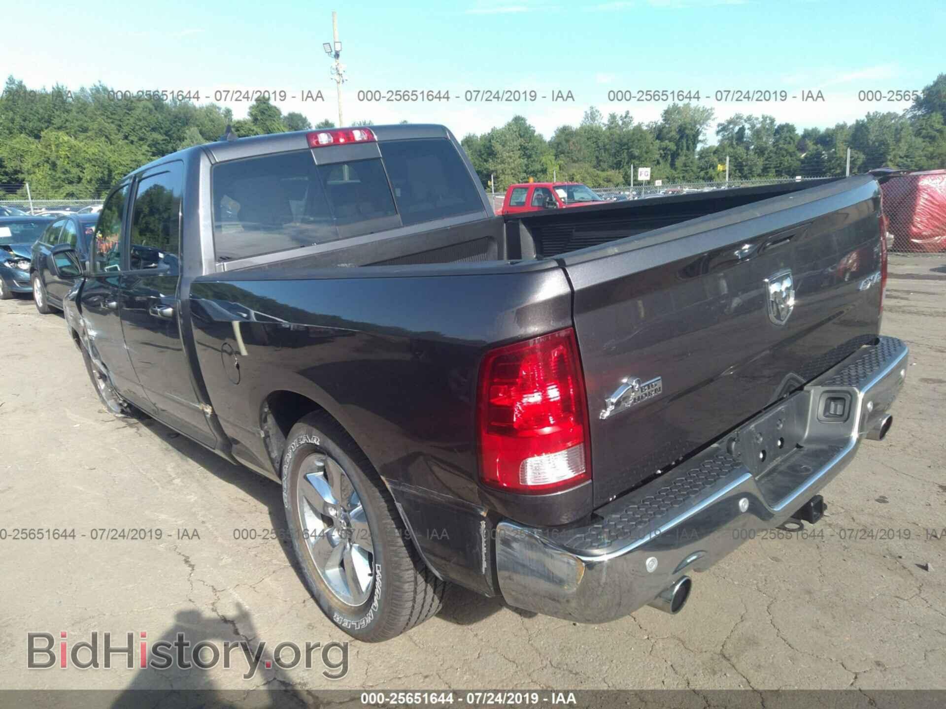 2019 RAM 1500 CLASSIC - VIN: 1C6RR7TT3KS609514 - Фото 3