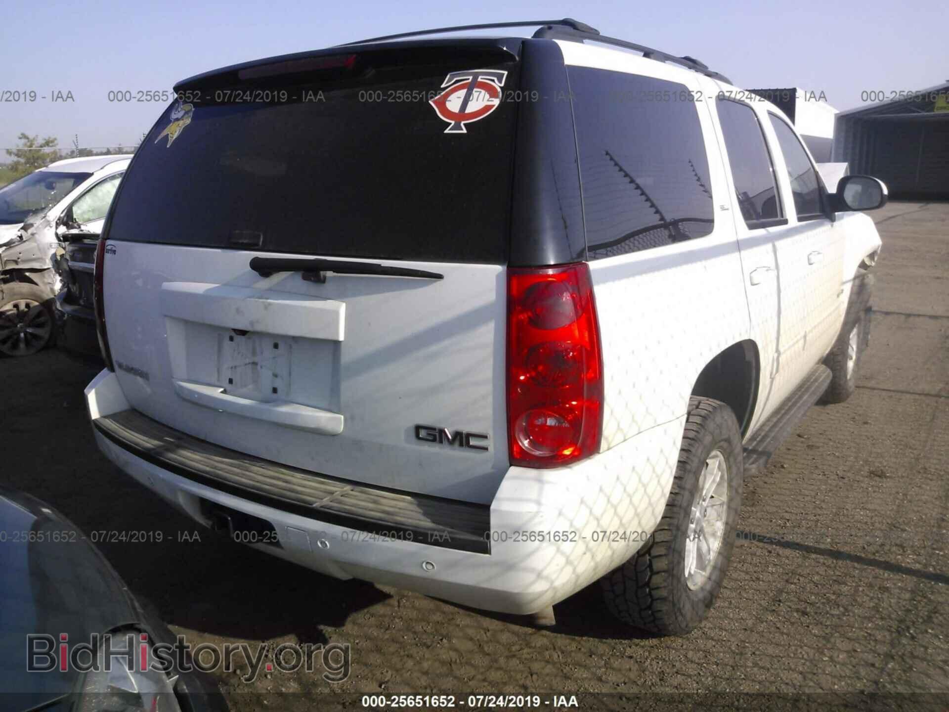2013 GMC YUKON - VIN: 1GKS2CE09DR150692 - Фото 4