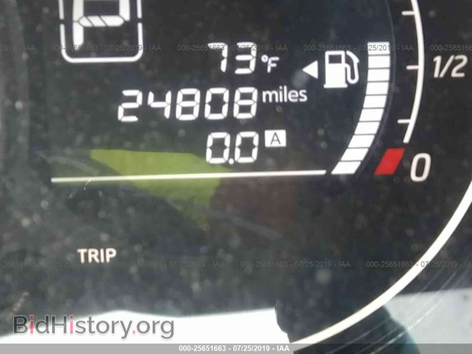 2015 NISSAN VERSA NOTE - VIN: 3N1CE2CP9FL384345 - Фото 7