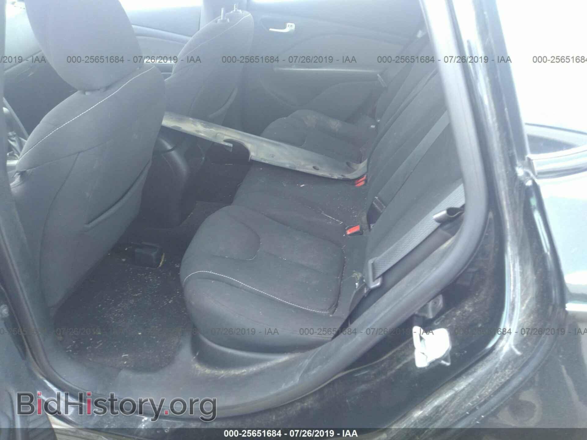 2013 DODGE DART - VIN: 1C3CDFBA3DD155266 - Фото 8