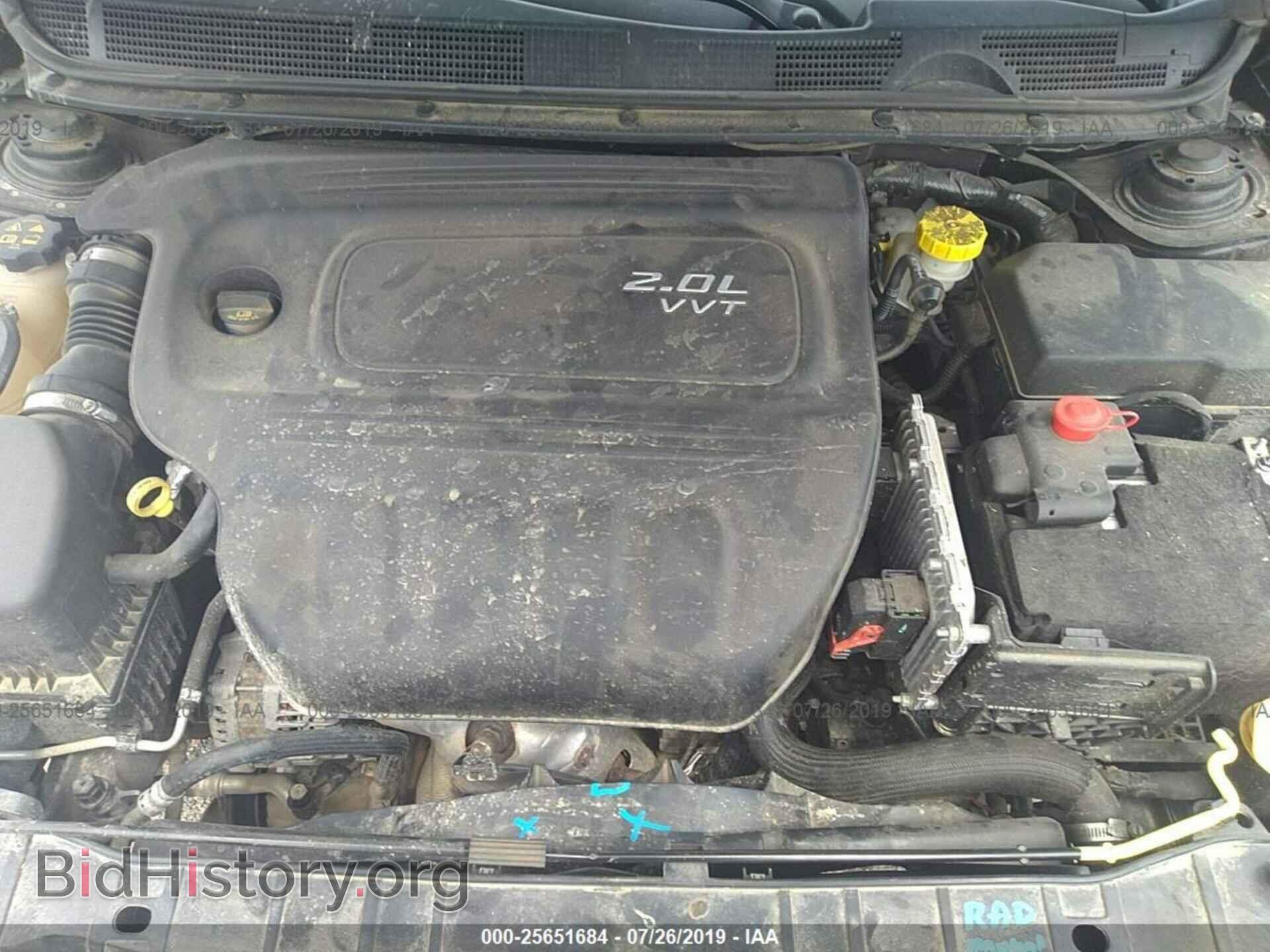 2013 DODGE DART - VIN: 1C3CDFBA3DD155266 - Фото 10