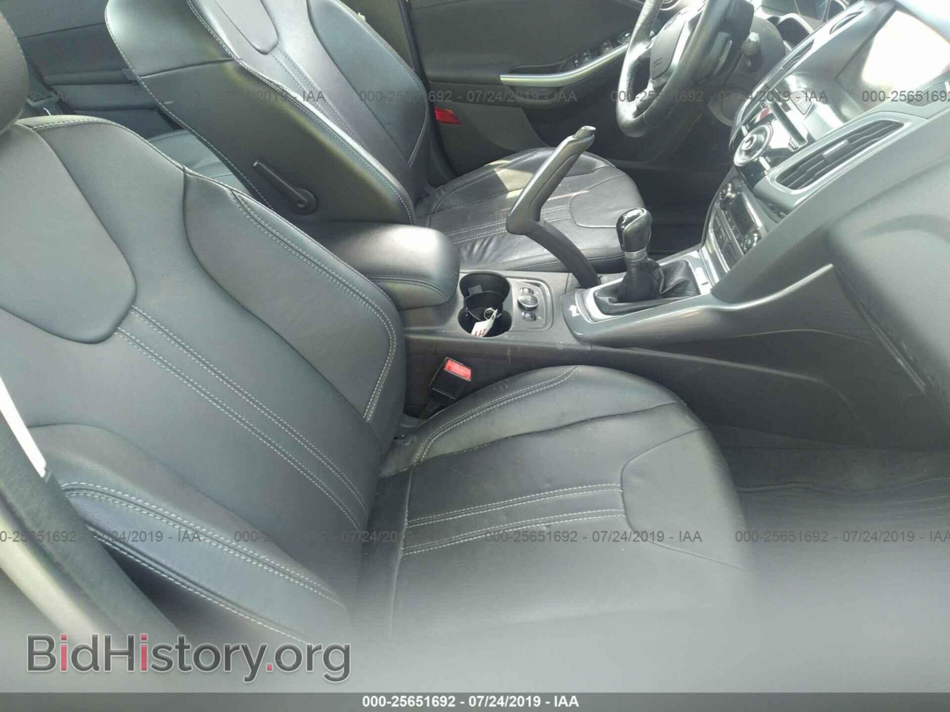 2012 FORD FOCUS - VIN: 1FAHP3J21CL480087 - Photo 5