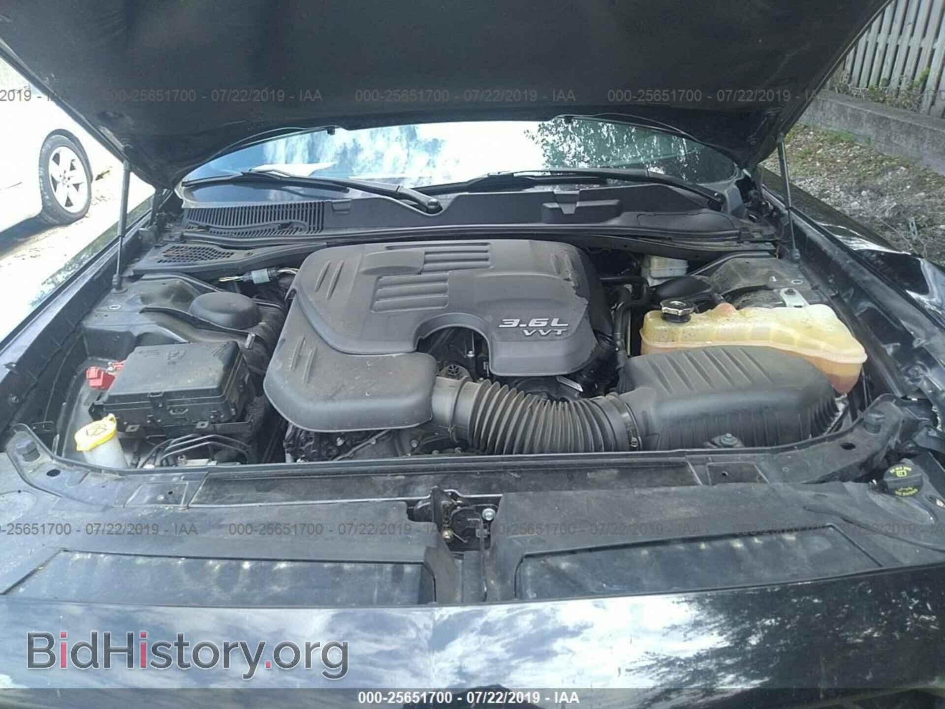 2015 DODGE CHALLENGER - VIN: 2C3CDZAG7FH811076 - Photo 10