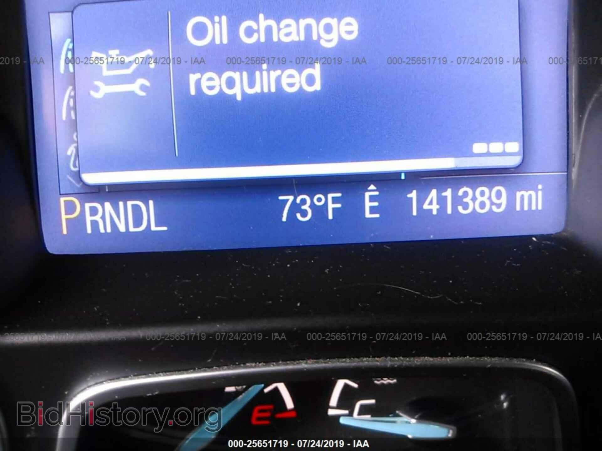 2014 FORD FOCUS - VIN: 1FADP3F23EL101326 - Фото 7
