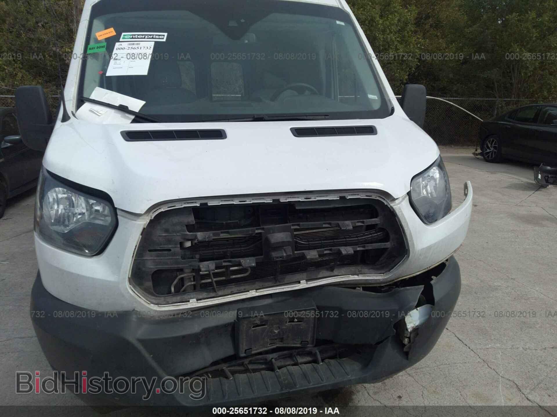 2018 FORD TRANSIT - VIN: 1FTYR3XM0JKA68016 - Фото 6