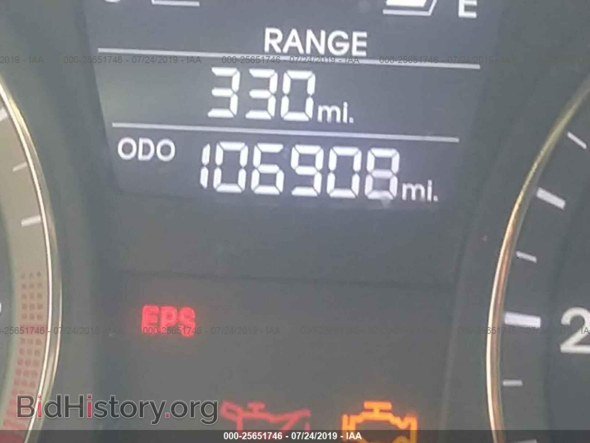 2013 HYUNDAI ACCENT - VIN: KMHCT5AE8DU112258 - Фото 7