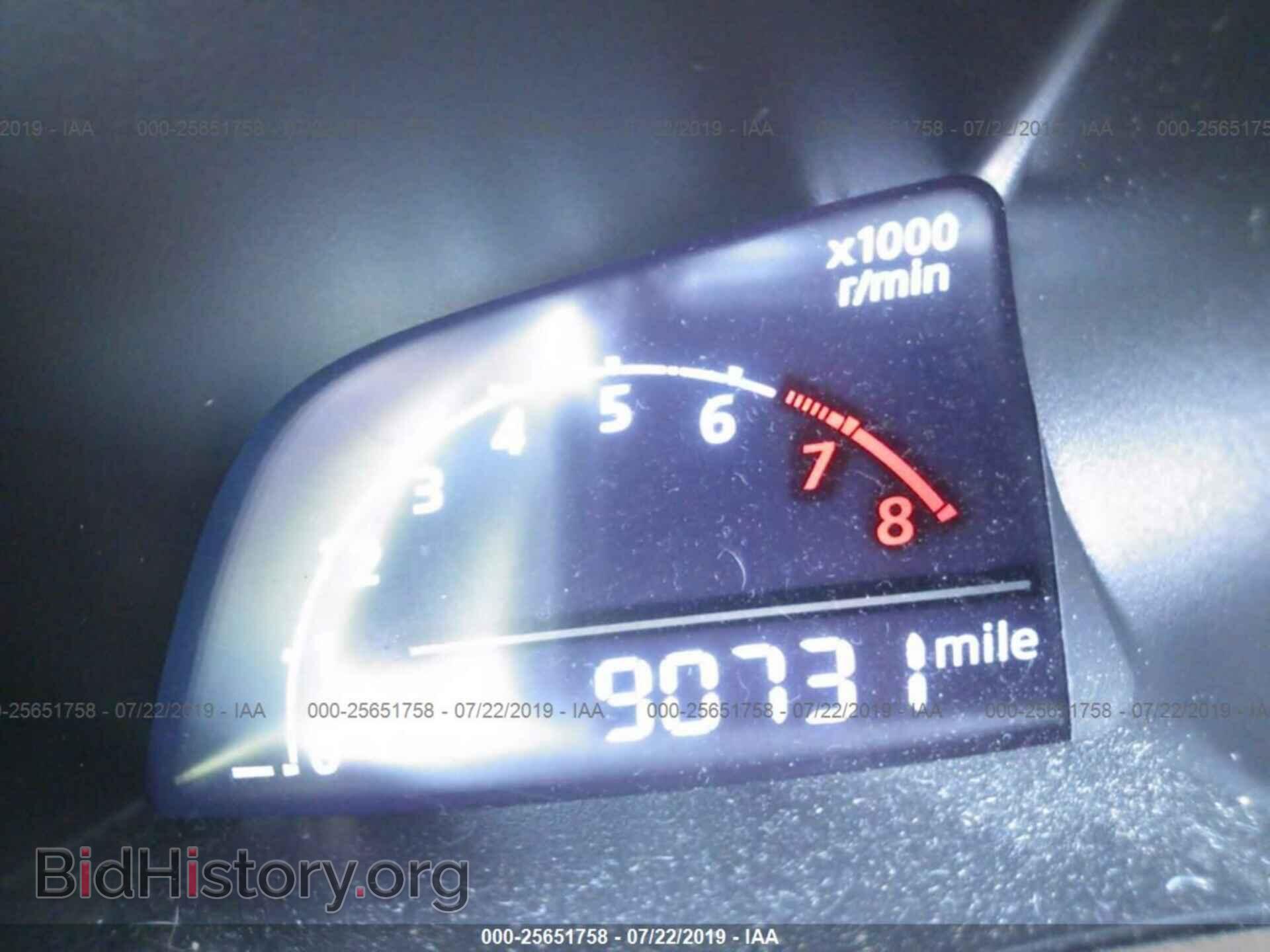 2015 MAZDA 3 - VIN: JM1BM1M76F1226072 - Фото 7