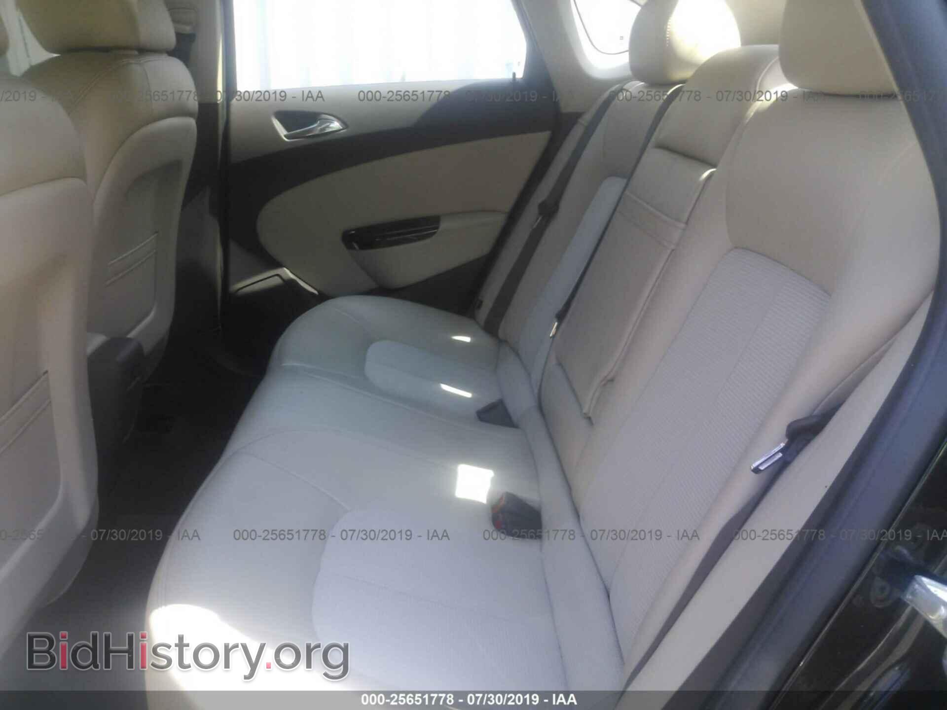 2013 BUICK VERANO - VIN: 1G4PP5SK9D4193068 - Фото 8