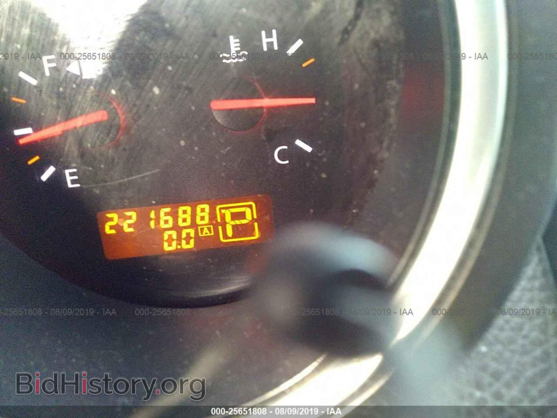 2008 NISSAN MAXIMA - VIN: 1N4BA41E48C808729 - Фото 7