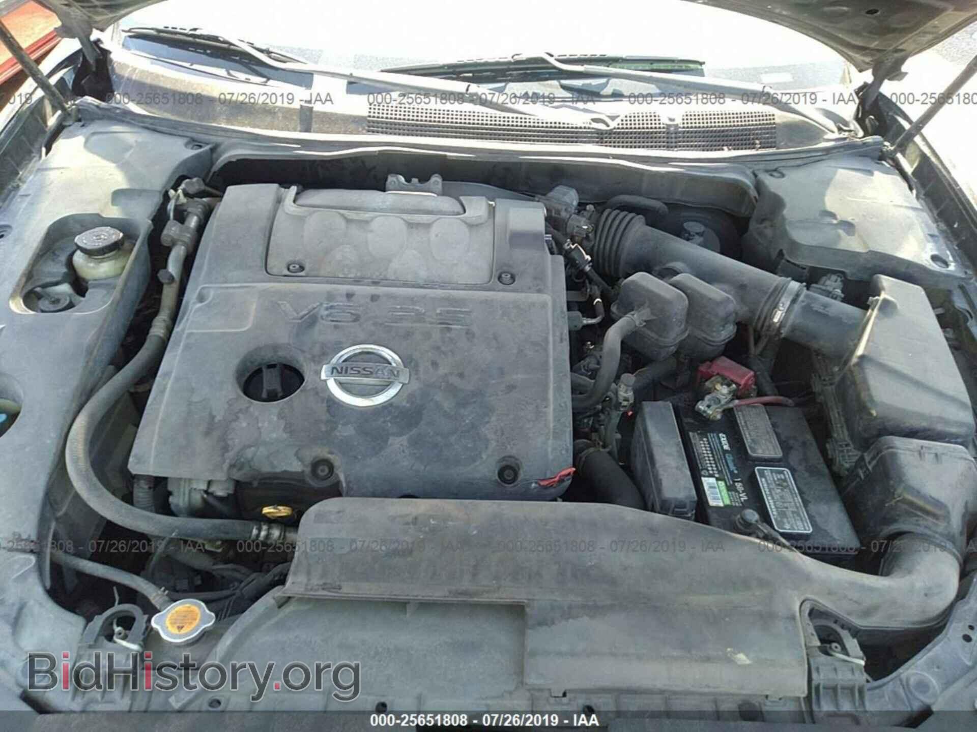 2008 NISSAN MAXIMA - VIN: 1N4BA41E48C808729 - Фото 10