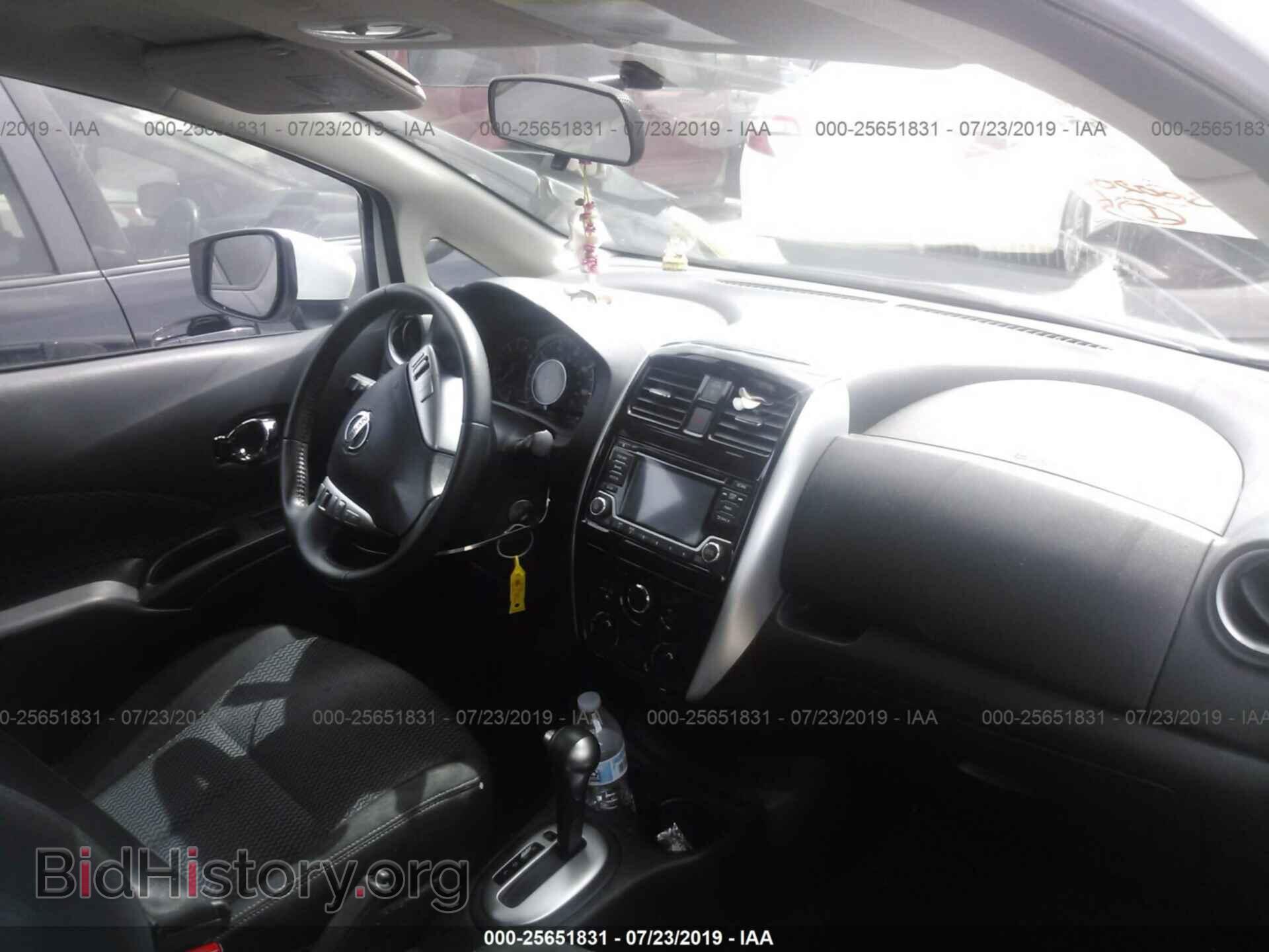 2016 NISSAN VERSA NOTE - VIN: 3N1CE2CP5GL352283 - Фото 5