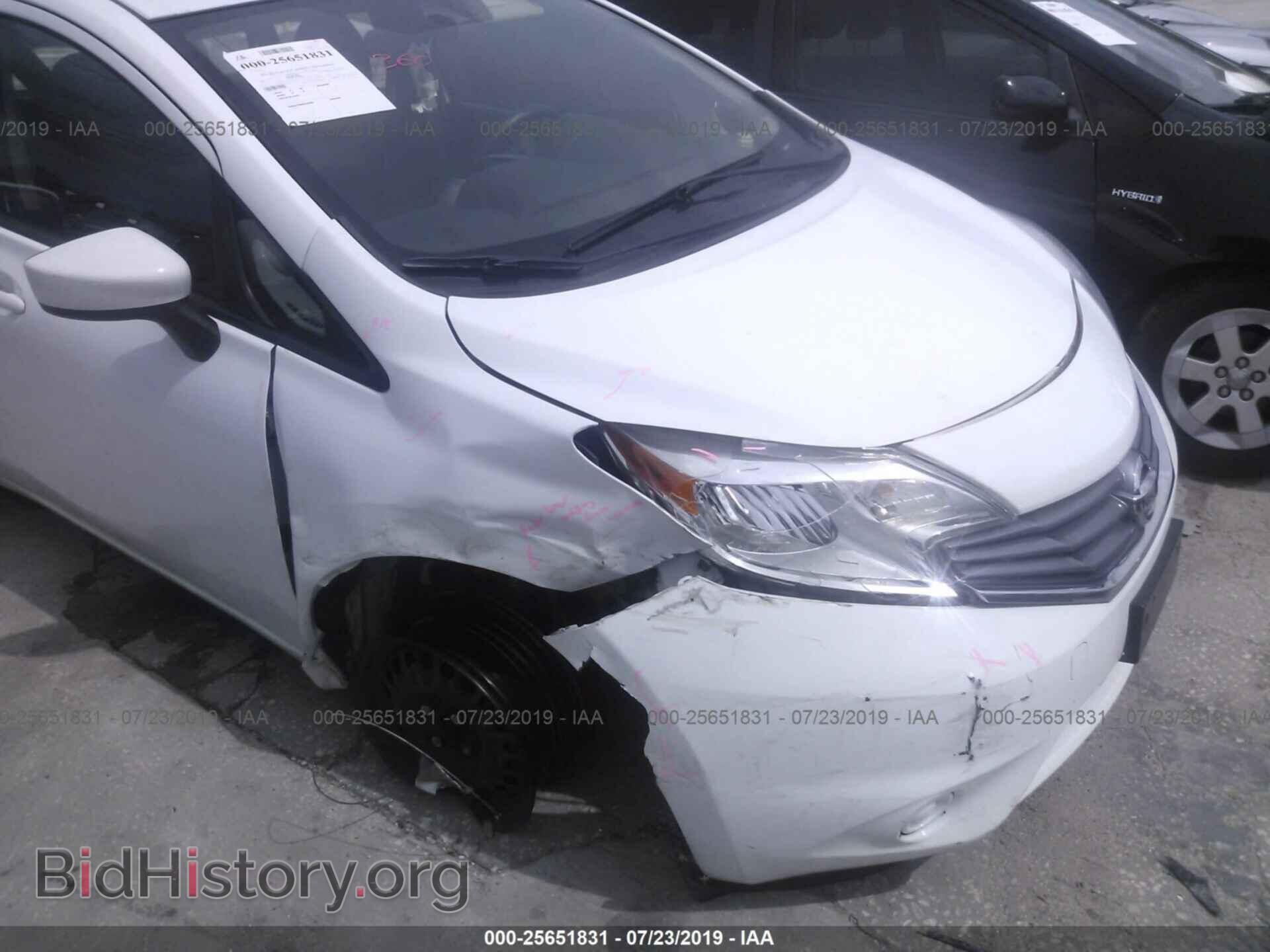 2016 NISSAN VERSA NOTE - VIN: 3N1CE2CP5GL352283 - Фото 6