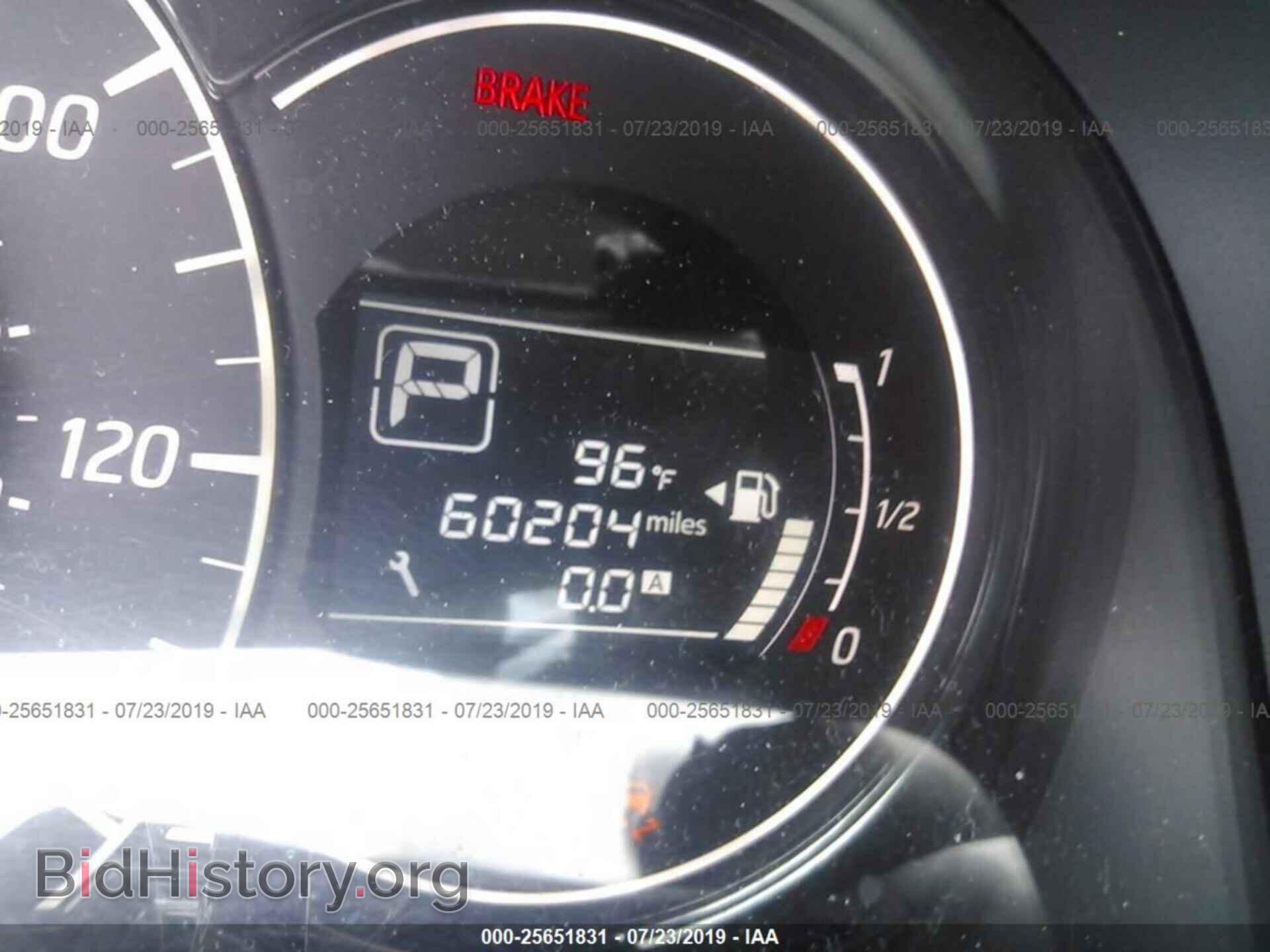 2016 NISSAN VERSA NOTE - VIN: 3N1CE2CP5GL352283 - Фото 7