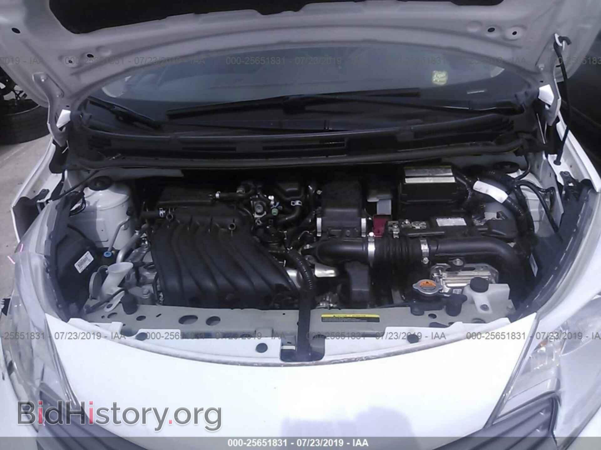 2016 NISSAN VERSA NOTE - VIN: 3N1CE2CP5GL352283 - Фото 10