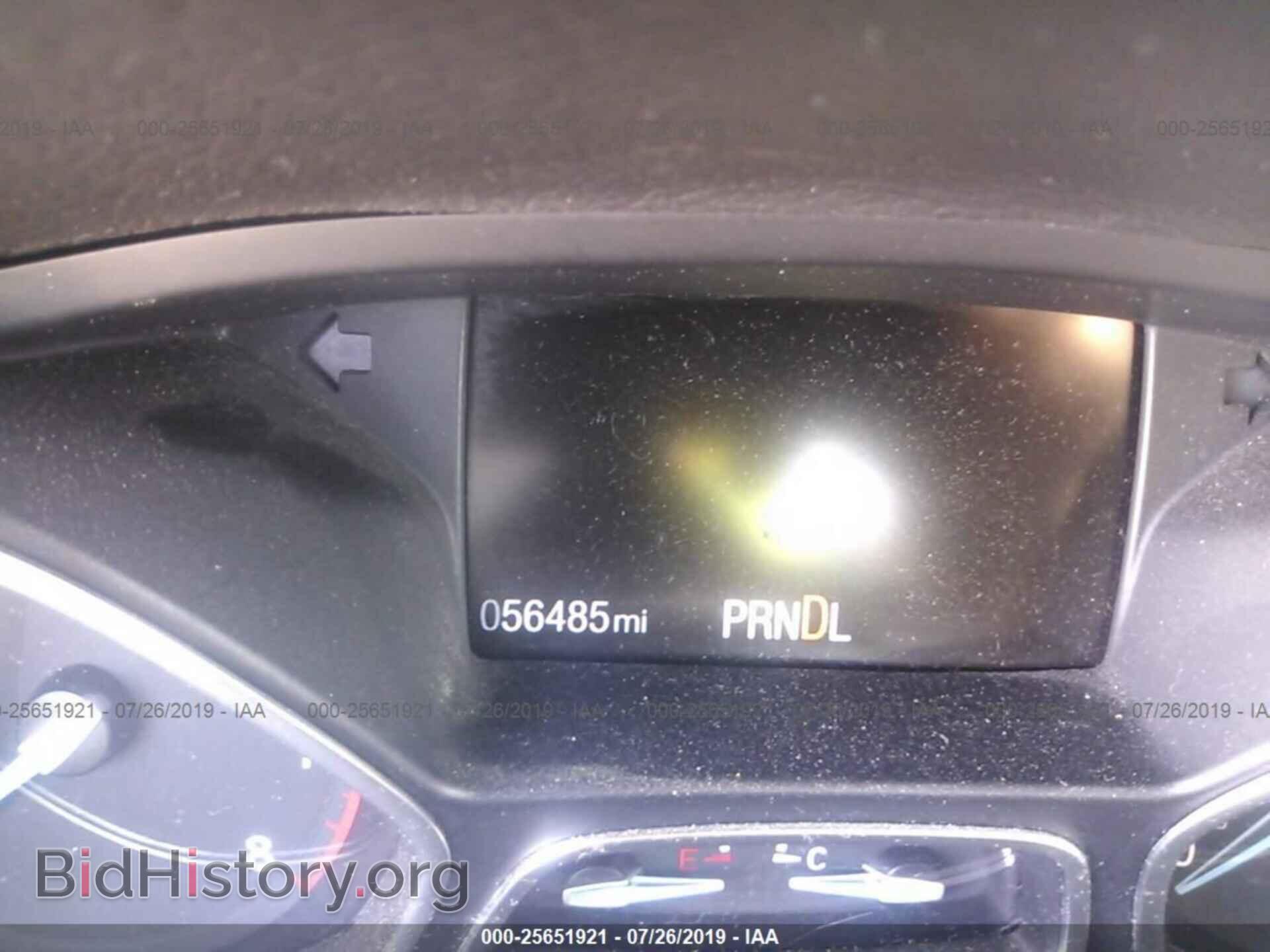 2016 FORD FOCUS - VIN: 1FADP3F24GL285582 - Фото 7