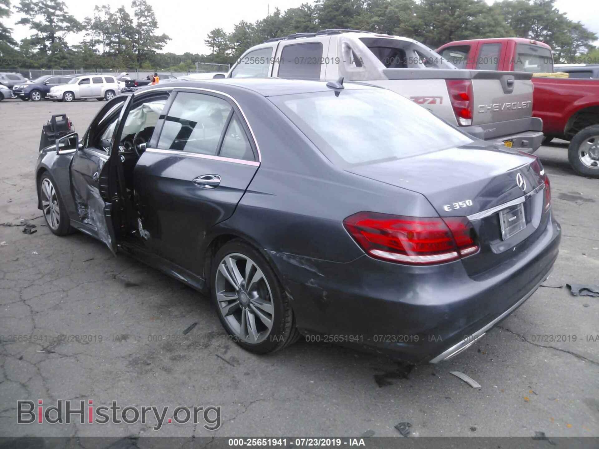 2014 MERCEDES-BENZ E - VIN: WDDHF8JB3EA907154 - Фото 6