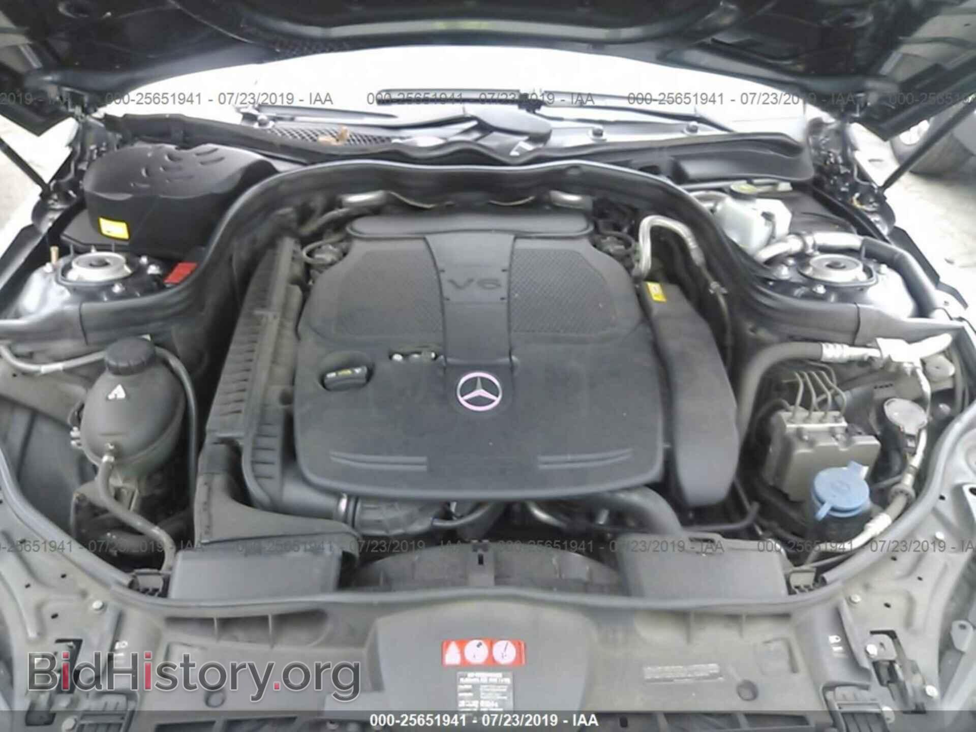 2014 MERCEDES-BENZ E - VIN: WDDHF8JB3EA907154 - Фото 10