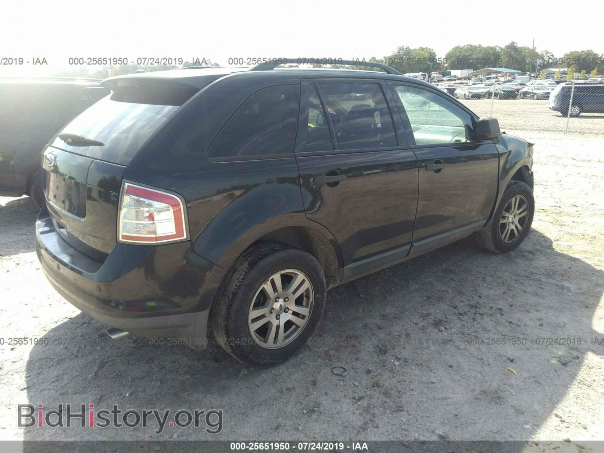 2010 FORD EDGE - VIN: 2FMDK3GC3ABA05492 - Фото 4