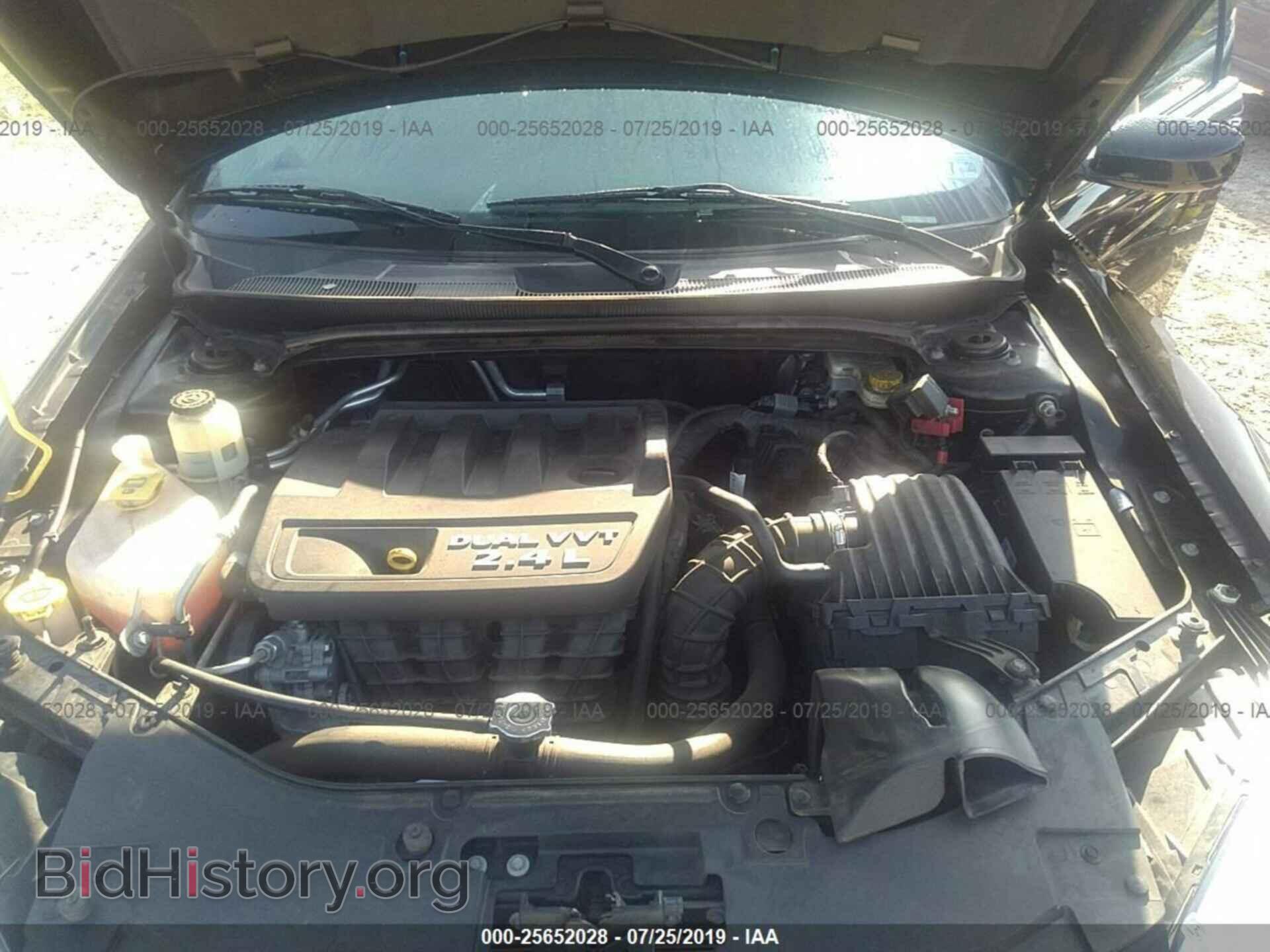 2012 CHRYSLER 200 - VIN: 1C3CCBBB2CN288002 - Фото 10