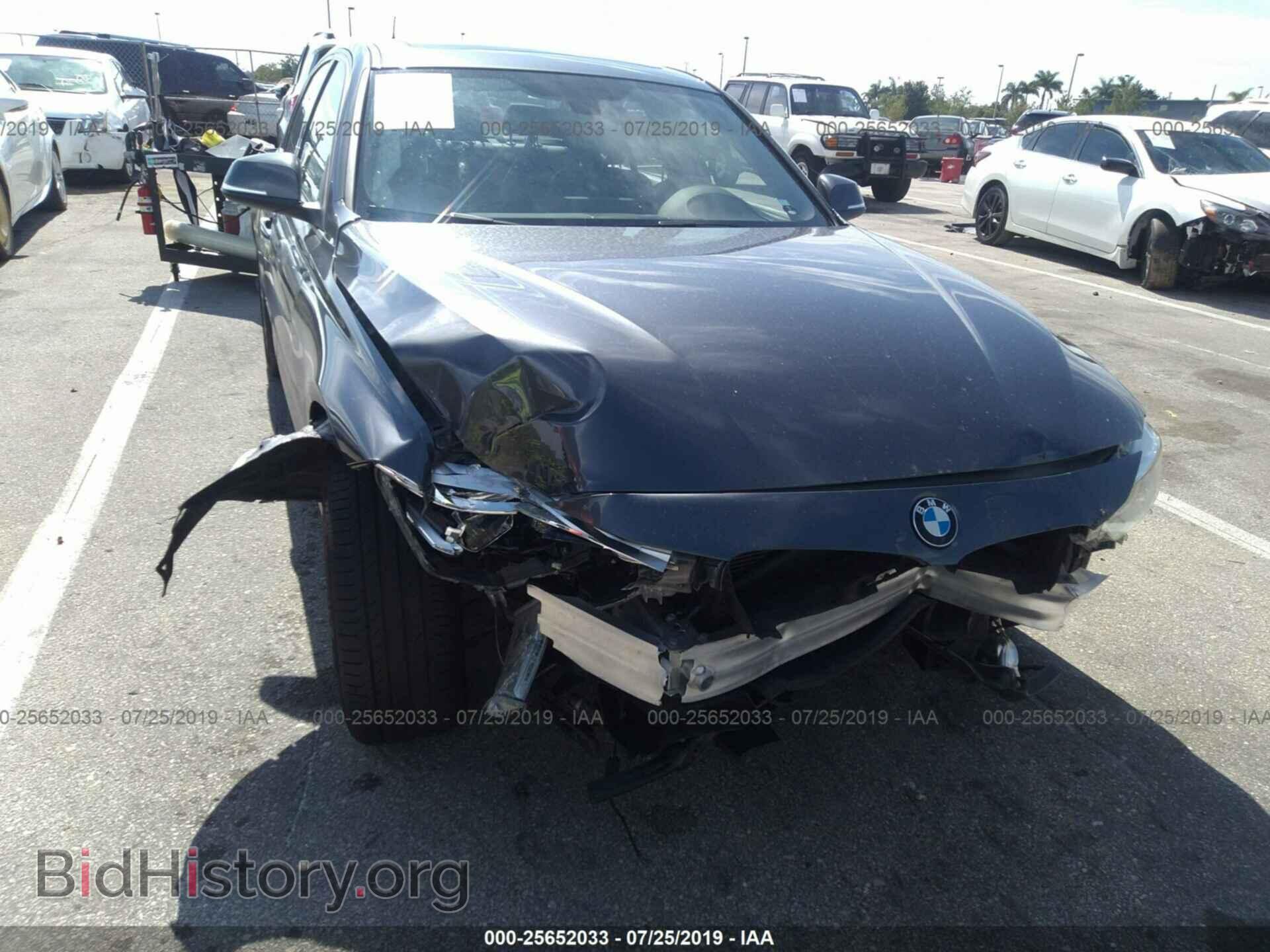 2016 BMW 328 - VIN: WBA8E9G52GNU28785 - Фото 6