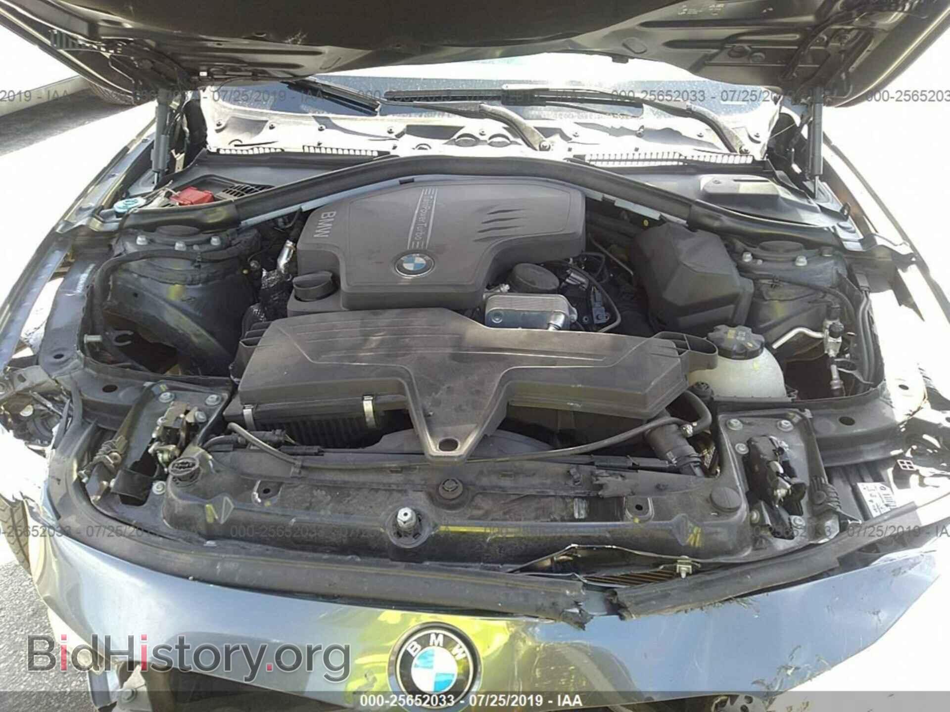 2016 BMW 328 - VIN: WBA8E9G52GNU28785 - Фото 10