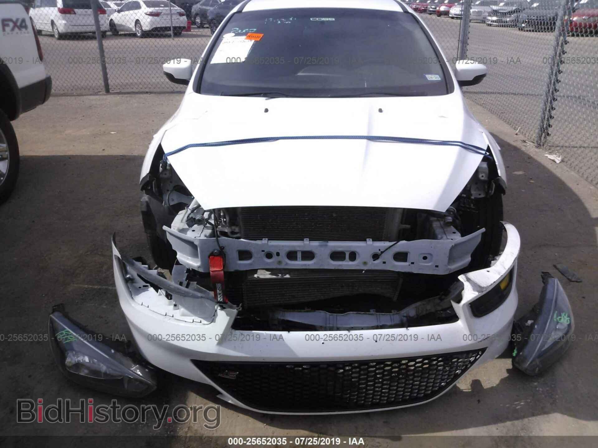 2016 FORD FOCUS - VIN: 1FADP3L96GL343810 - Фото 6