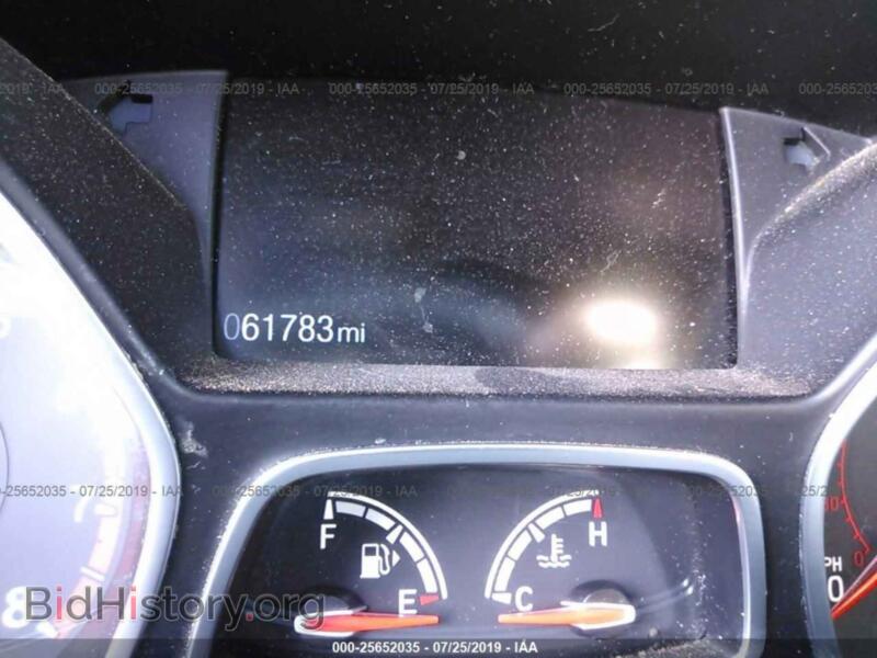 2016 Ford FOCUS (VIN 1FADP3L96GL343810) — фото 7 из 10