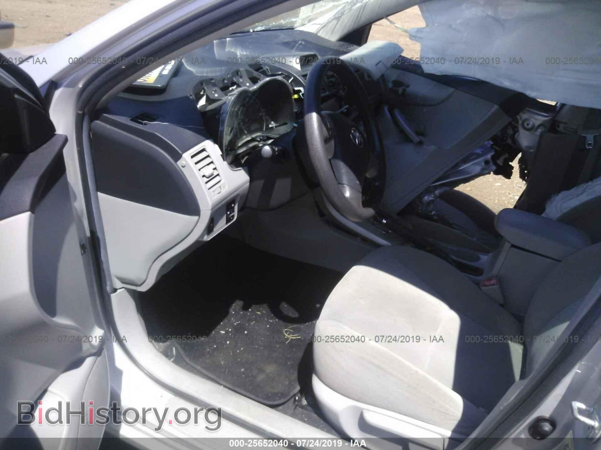 2013 TOYOTA COROLLA - VIN: 5YFBU4EE8DP139765 - Photo 5