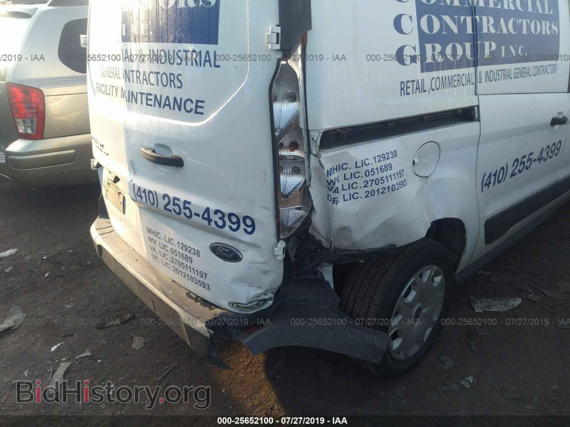 2017 FORD TRANSIT CONNECT - VIN: NM0LS7E78H1296765 - Фото 6