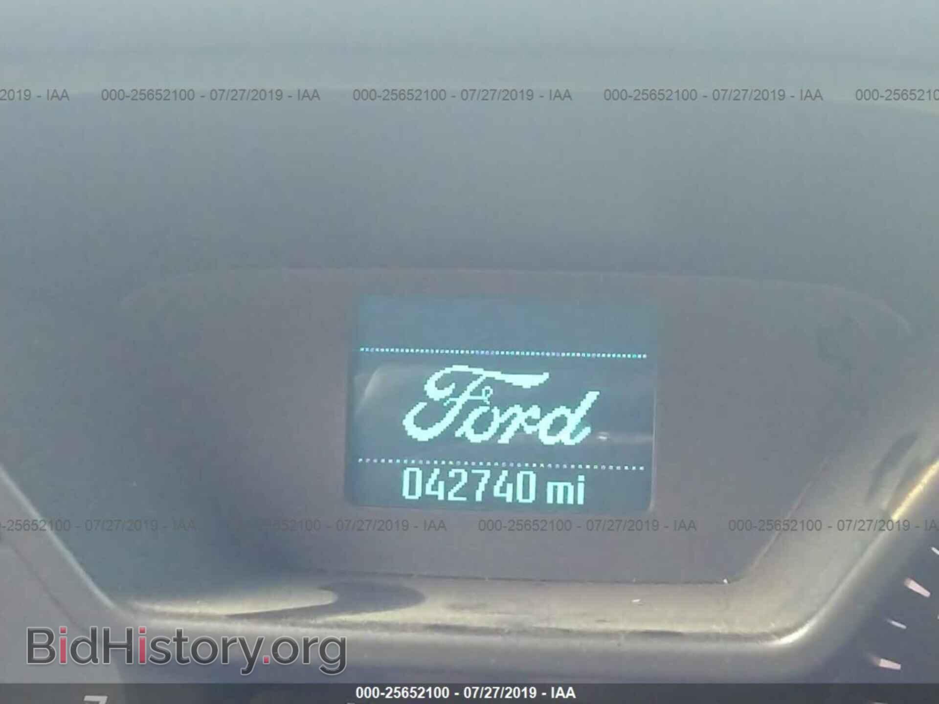 2017 FORD TRANSIT CONNECT - VIN: NM0LS7E78H1296765 - Фото 7