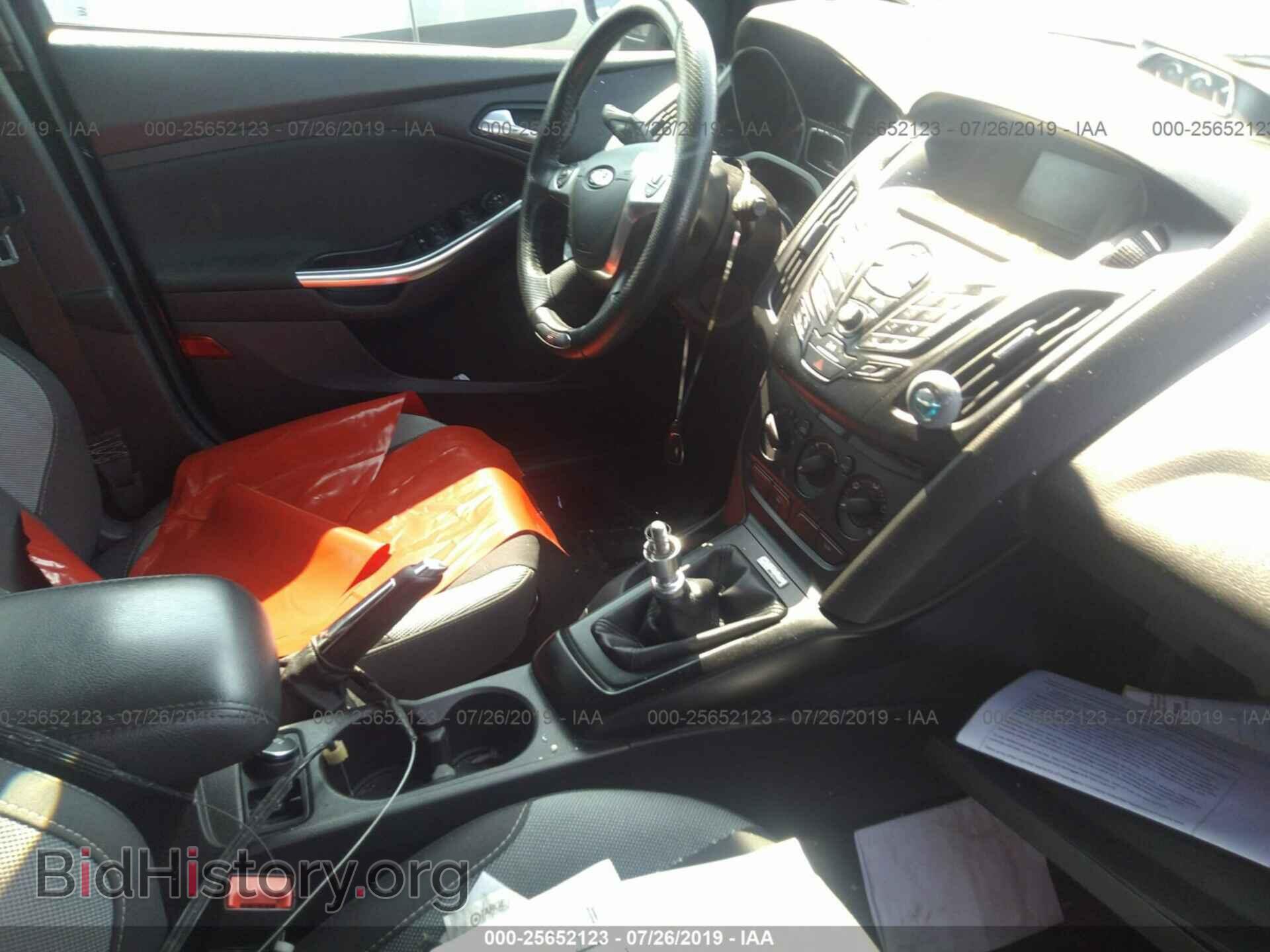 2014 FORD FOCUS - VIN: 1FADP3L9XEL427173 - Photo 5