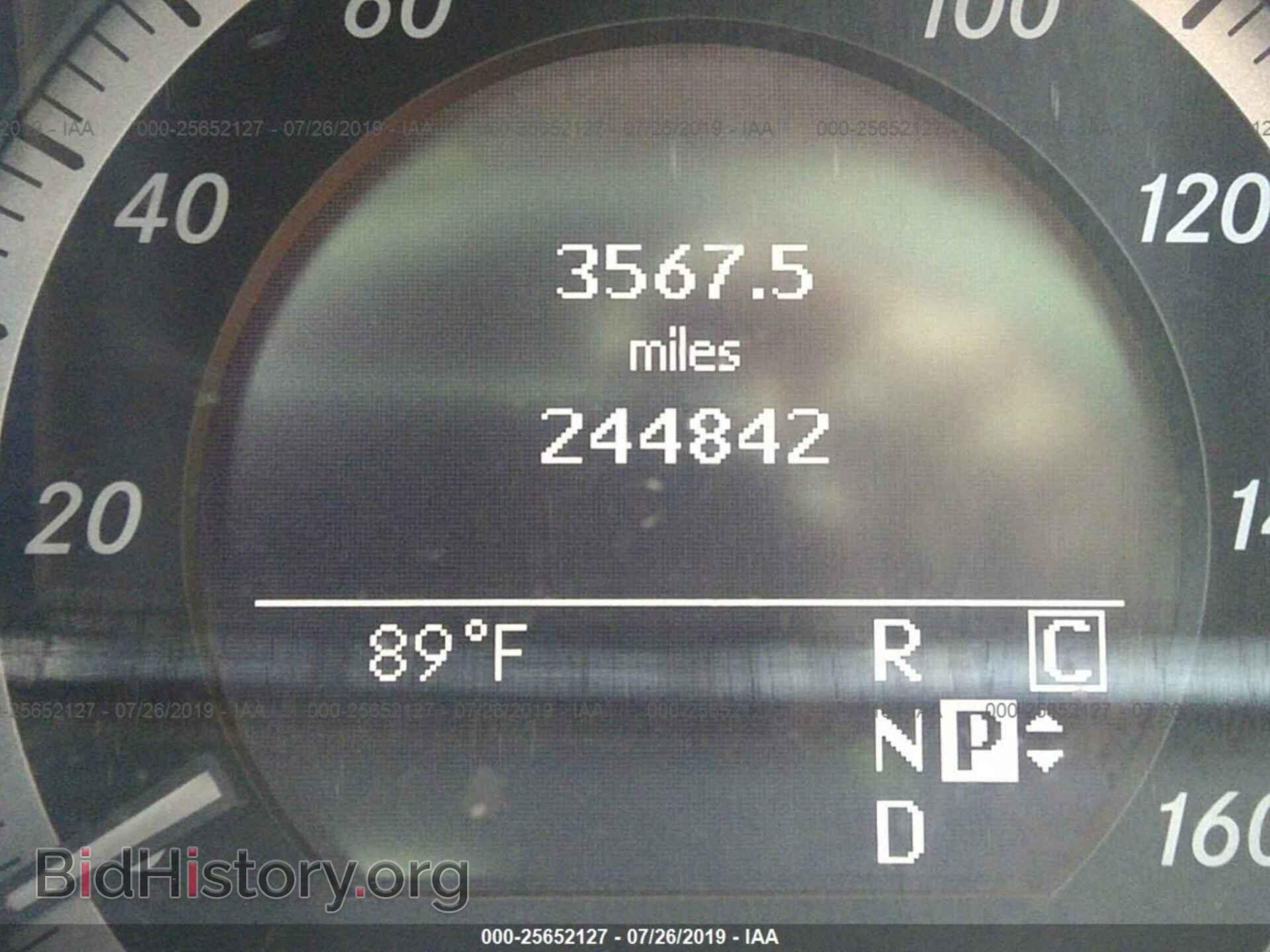 2010 MERCEDES-BENZ E - VIN: WDDHF8HB2AA167841 - Photo 7
