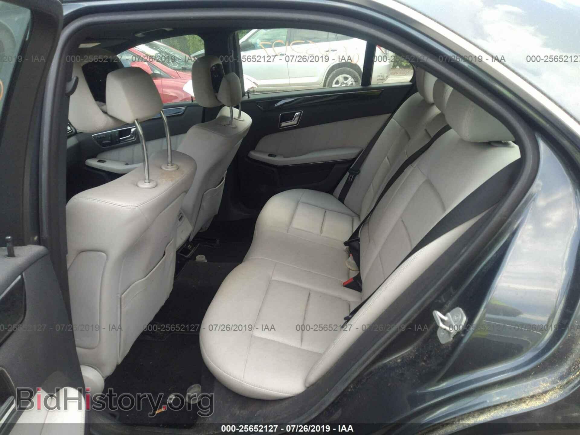 2010 MERCEDES-BENZ E - VIN: WDDHF8HB2AA167841 - Photo 8