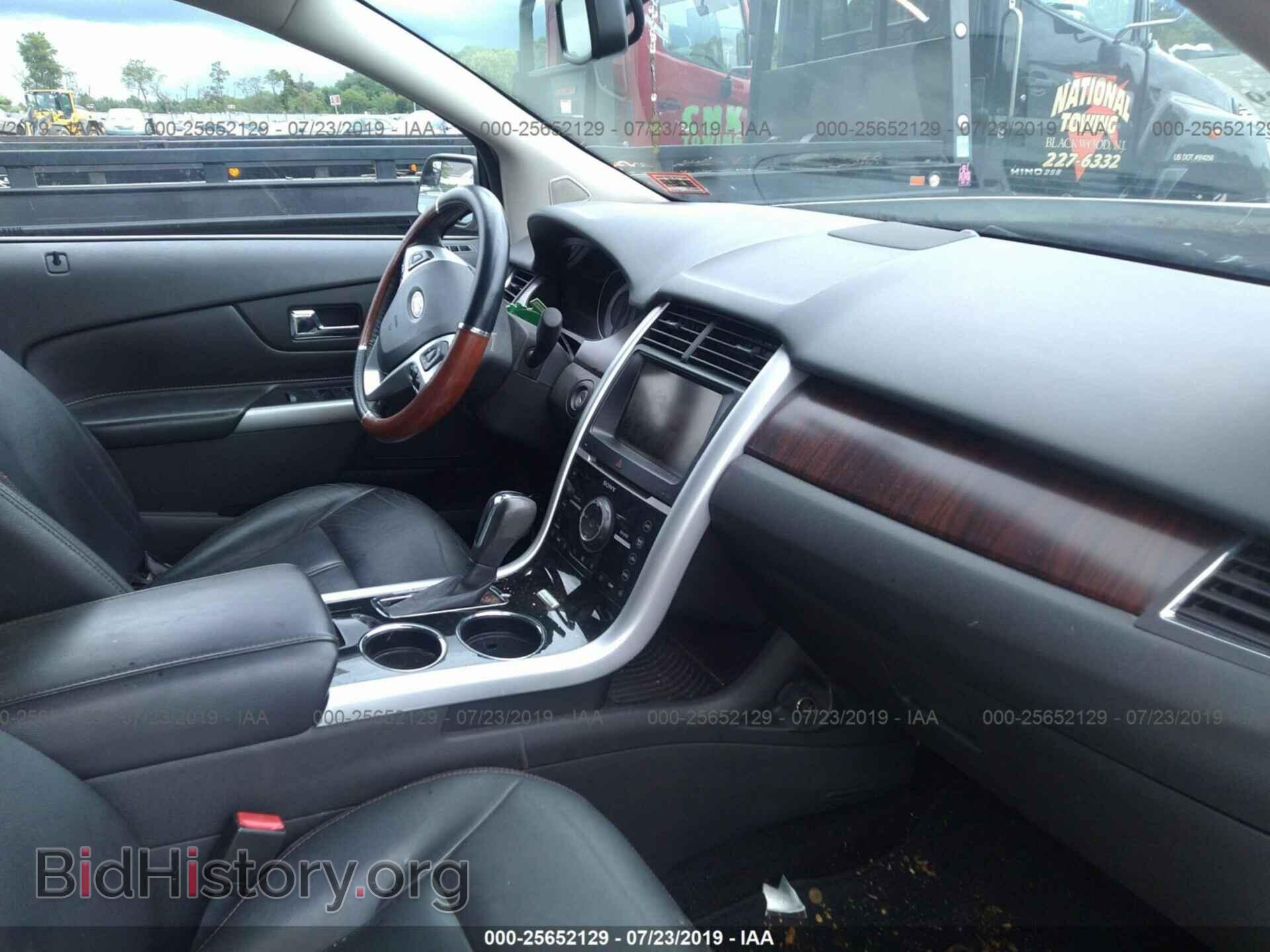 2013 FORD EDGE - VIN: 2FMDK3KC6DBB71355 - Photo 5