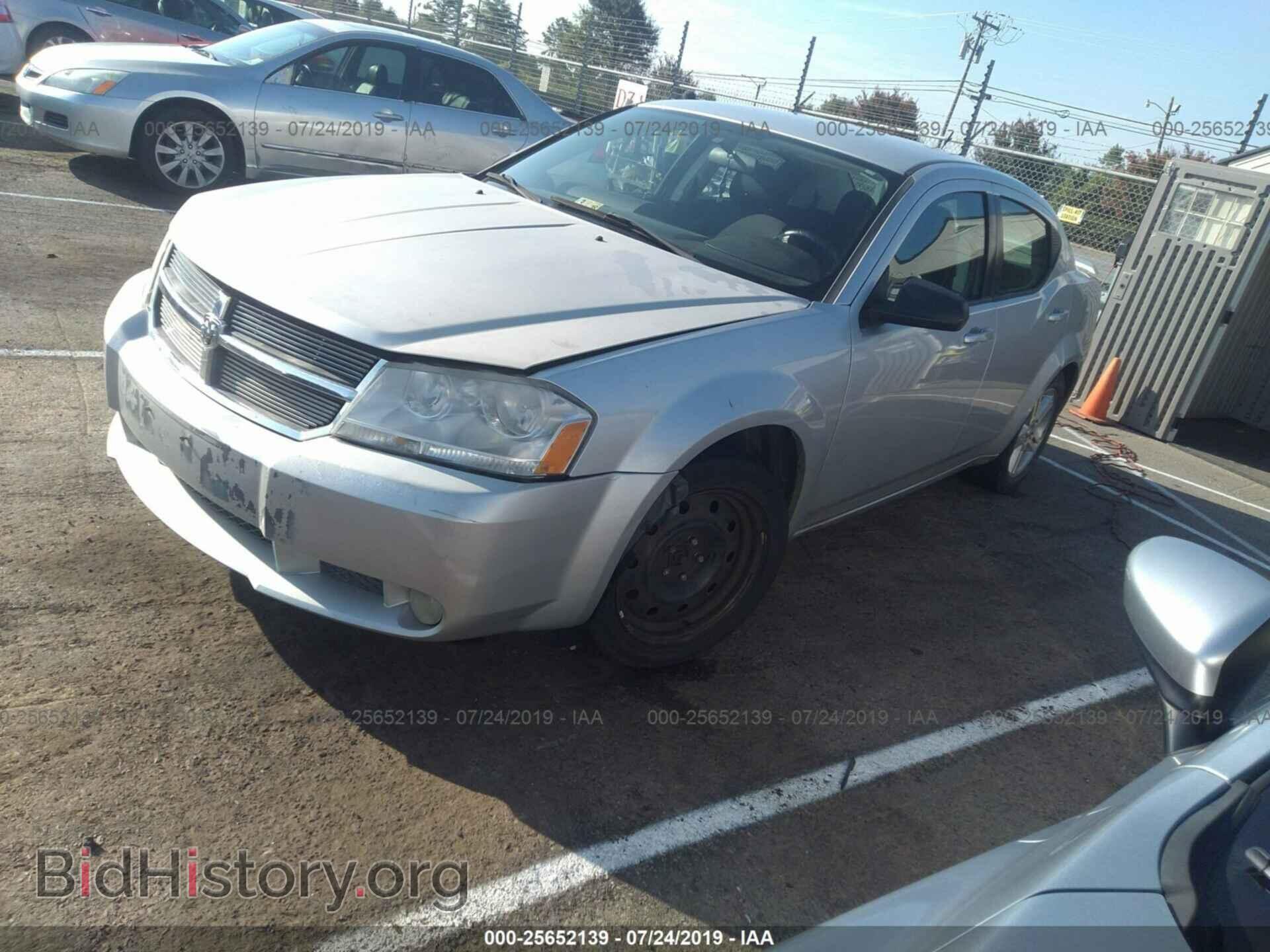2009 DODGE AVENGER - VIN: 1B3LC56B99N519060 - Photo 2
