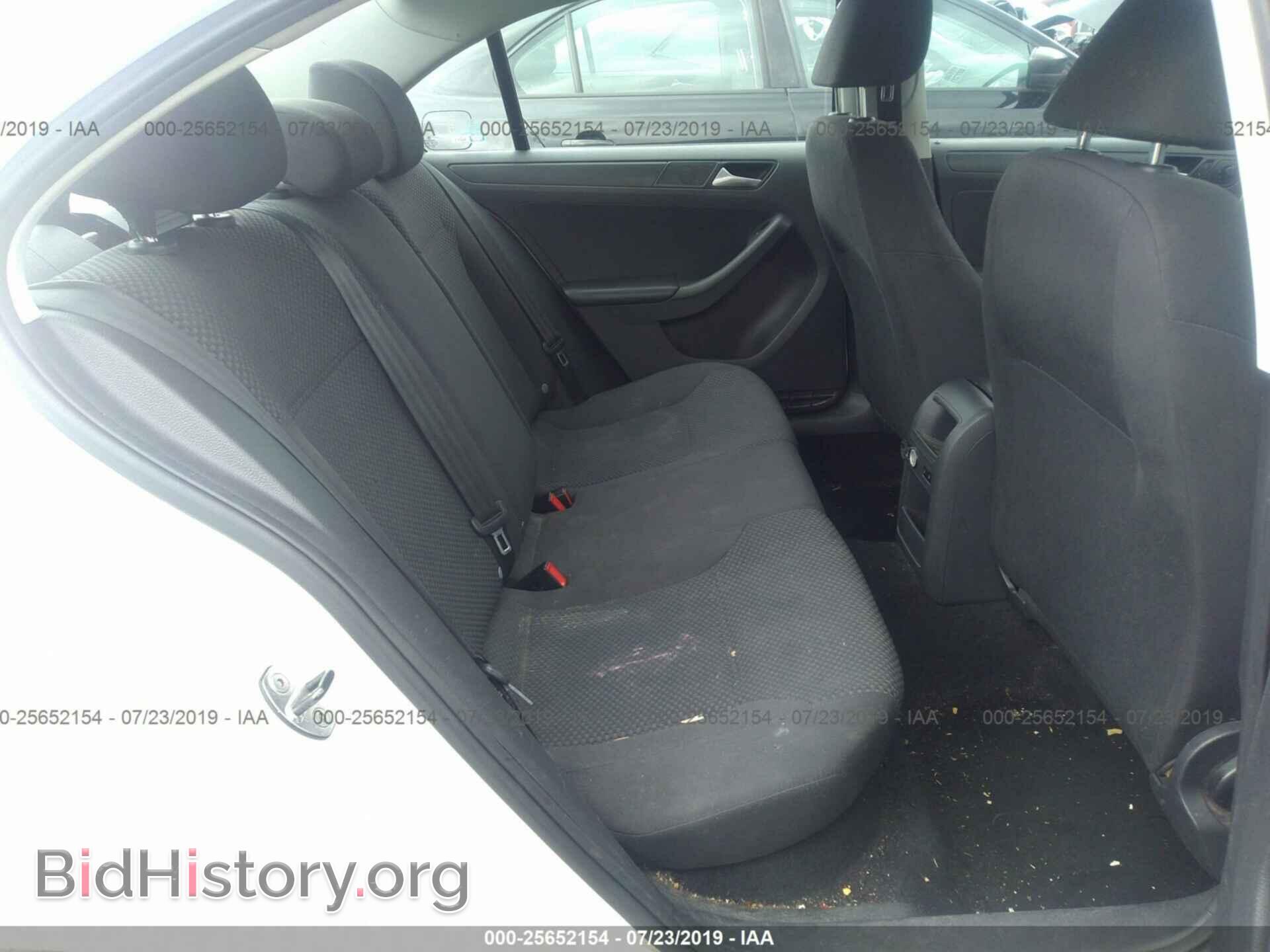 2014 VOLKSWAGEN JETTA - VIN: 3VW2K7AJ2EM224472 - Фото 8