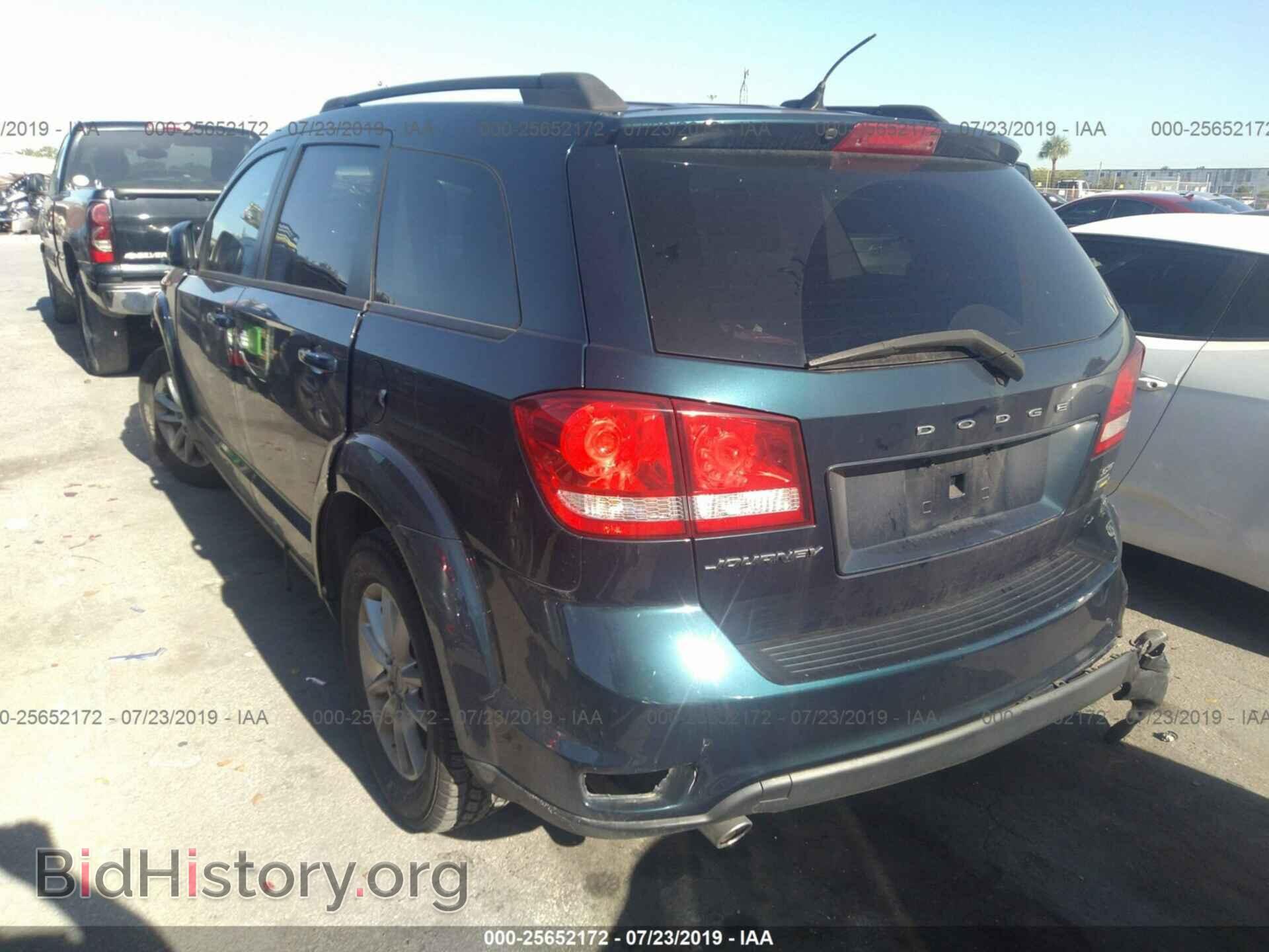 2014 DODGE JOURNEY - VIN: 3C4PDCBG6ET224396 - Photo 3