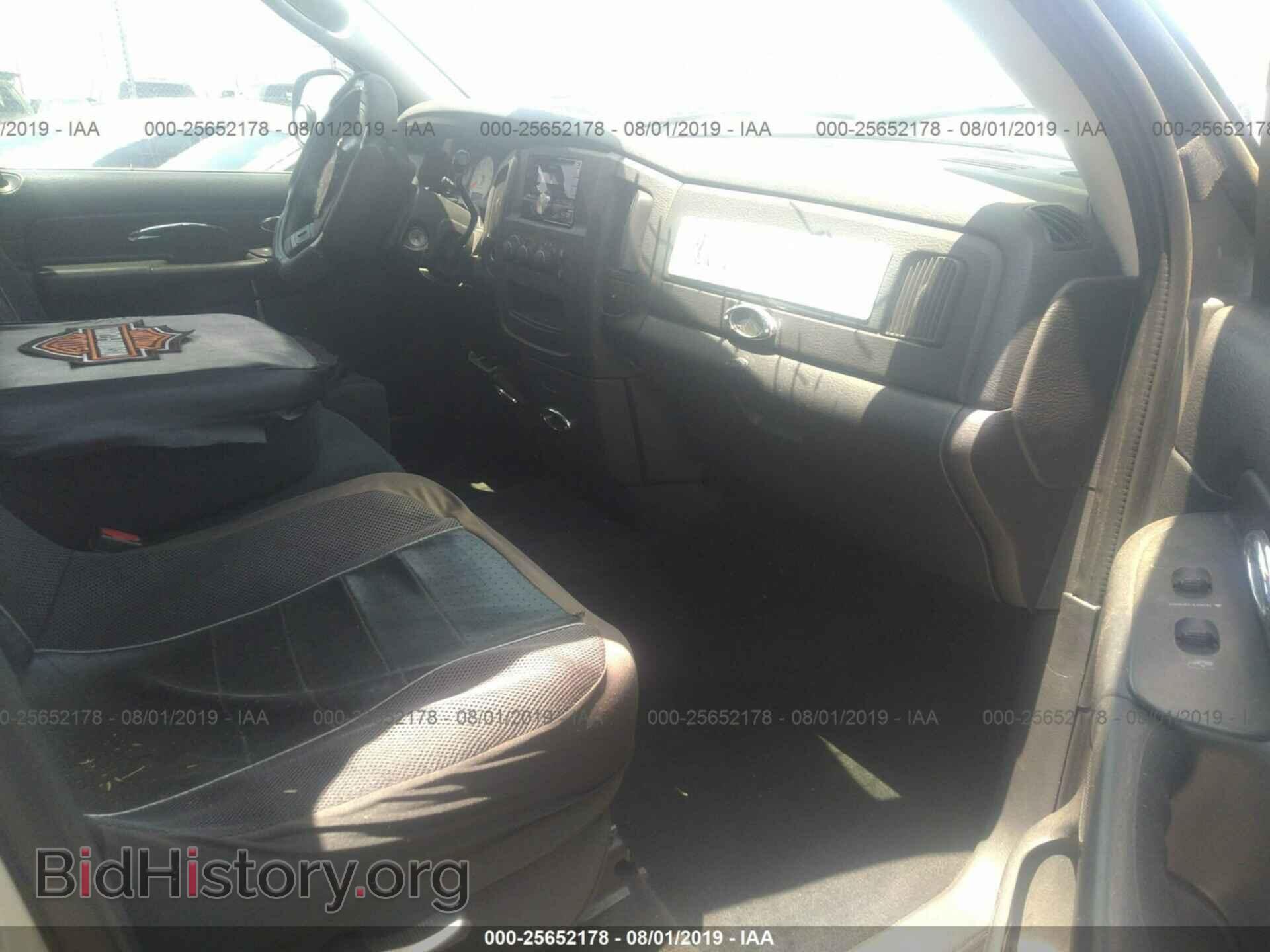 2004 DODGE RAM 1500 - VIN: 1D7HA18D44J256404 - Photo 5