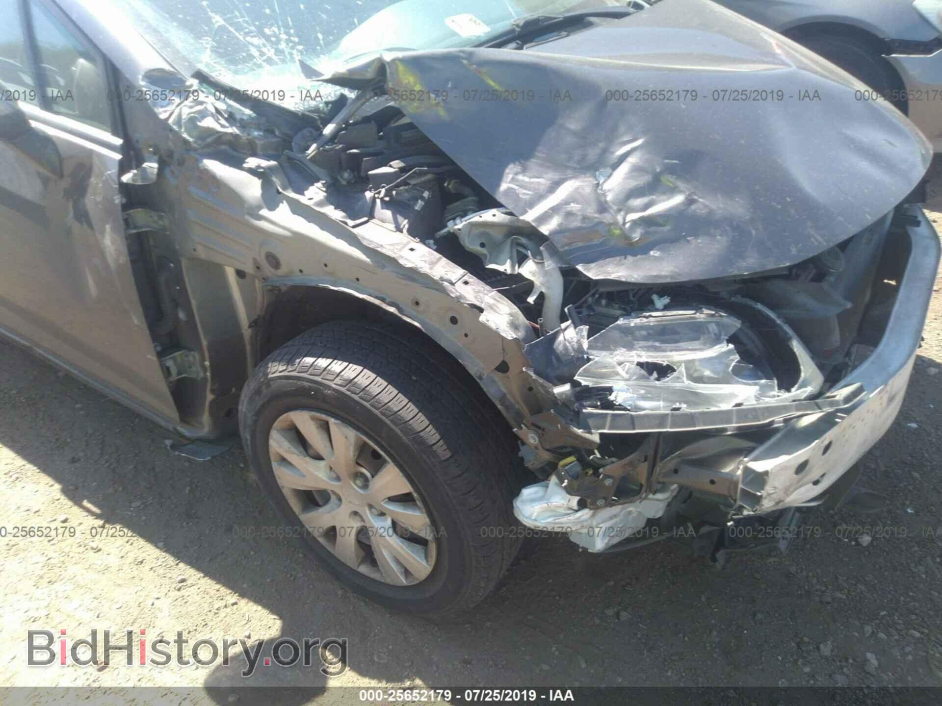 2012 HONDA CIVIC - VIN: 19XFB2F50CE323432 - Фото 6