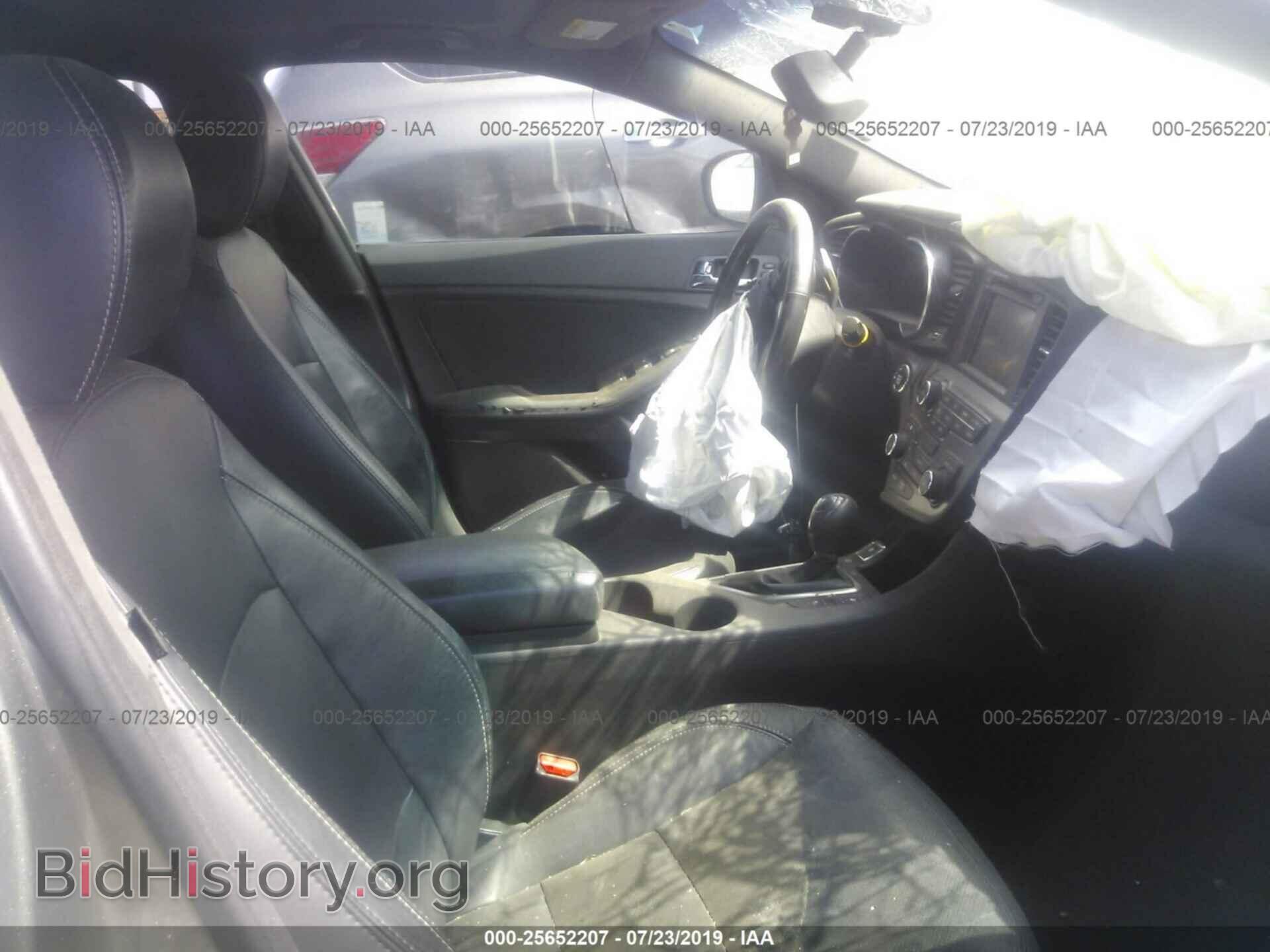 2013 KIA OPTIMA - VIN: 5XXGR4A60DG089491 - Фото 5